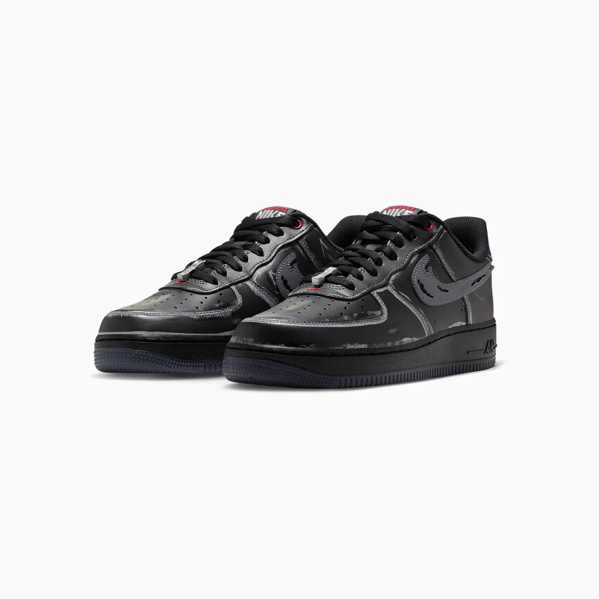 Men's Air Force 1 '07 "Ghostface Black"
