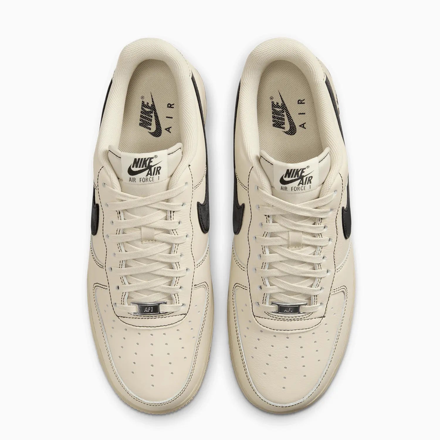 Men's Air Force 1 07 LV8 "Light Khaki" Nike - Tops and Bottoms USA