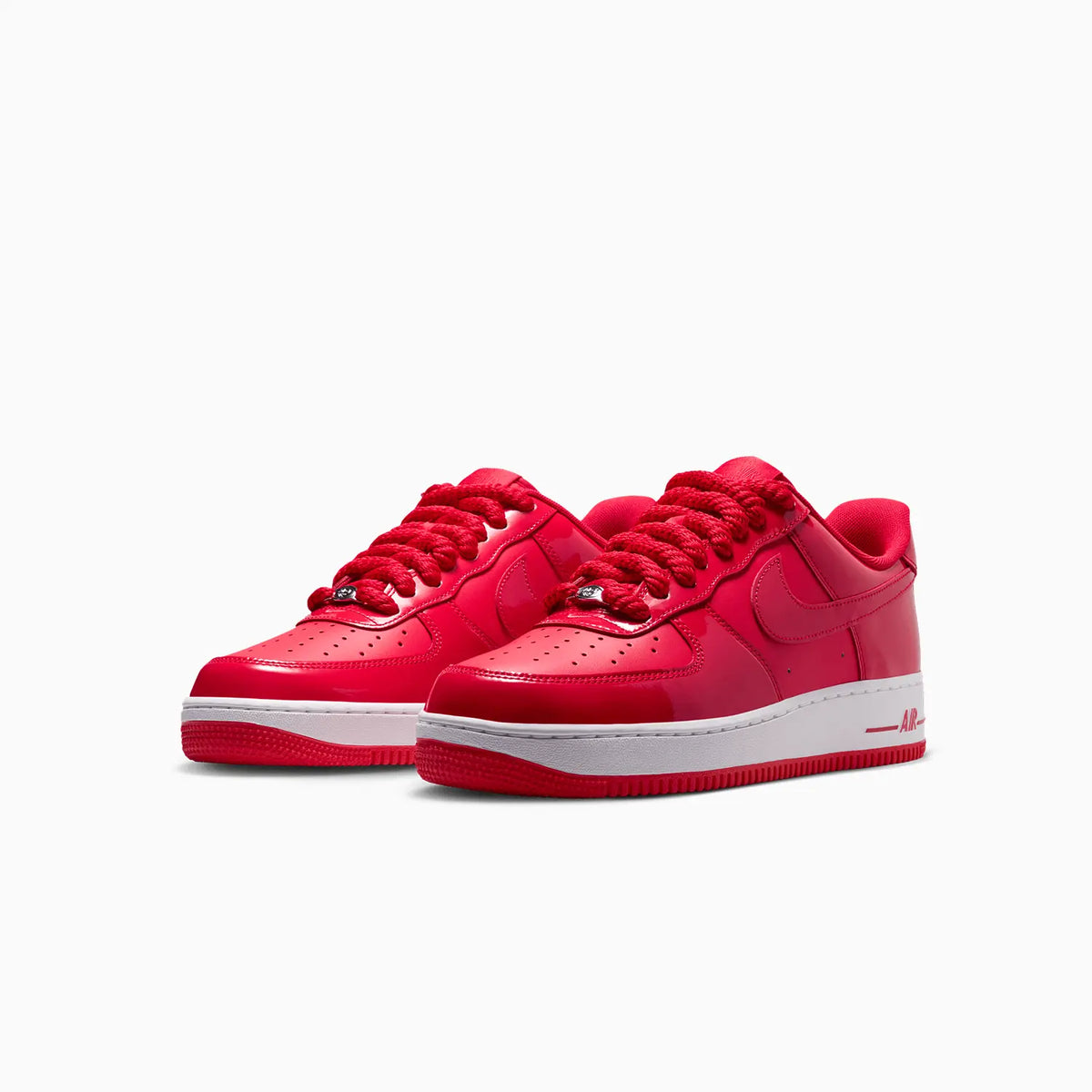 Men's Air Force 1 07 LV8 "University Red" Nike - Tops and Bottoms USA