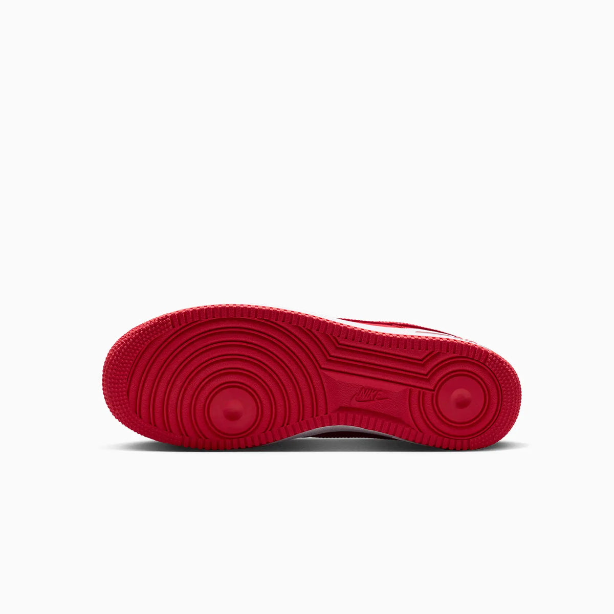 Men's Air Force 1 07 LV8 "University Red" Nike - Tops and Bottoms USA
