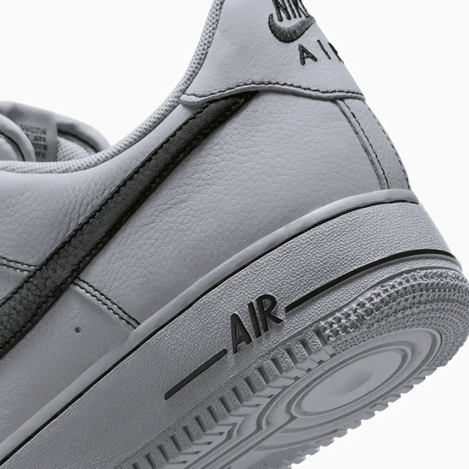 Men's Air Force 1 07 LV8 "Wolf Grey"