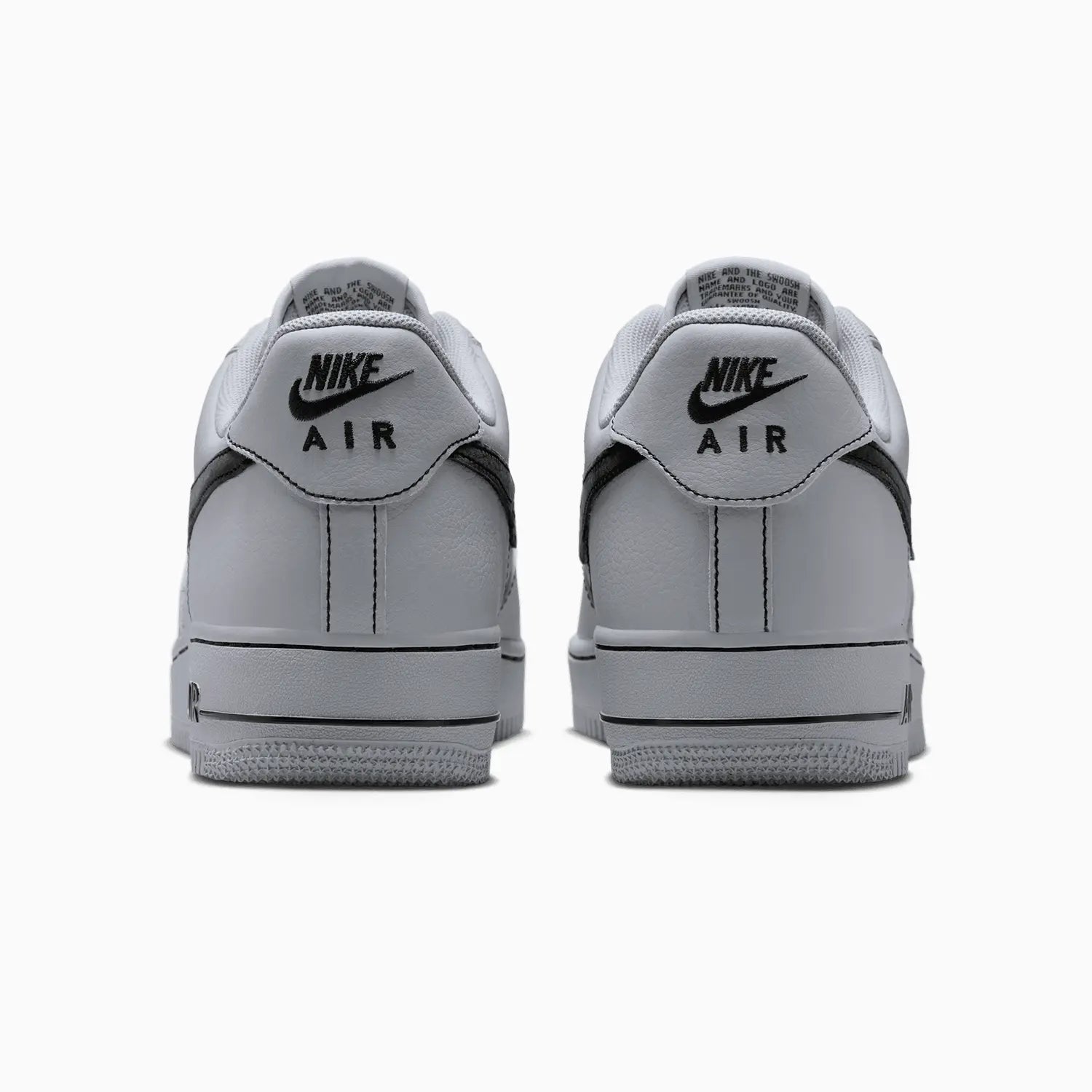 Men's Air Force 1 07 LV8 "Wolf Grey"