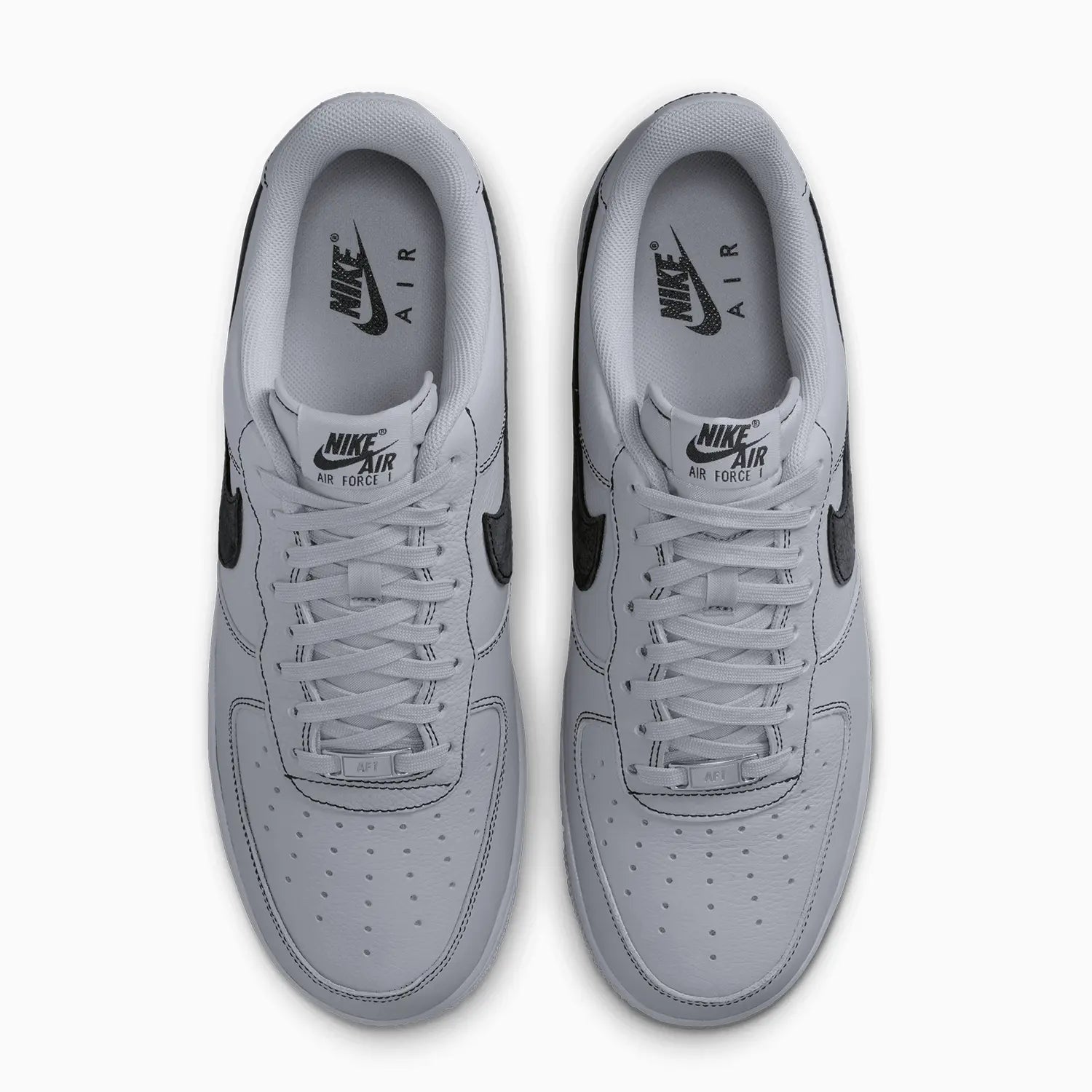 Men's Air Force 1 07 LV8 "Wolf Grey"