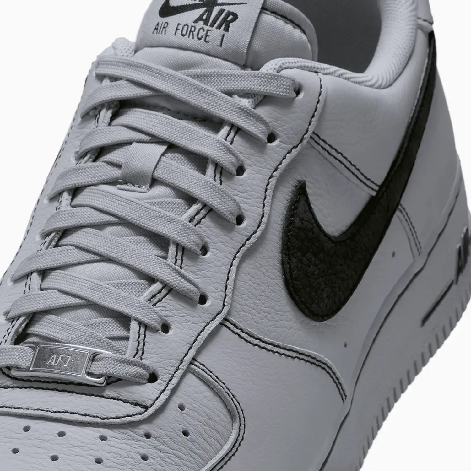 Men's Air Force 1 07 LV8 "Wolf Grey"