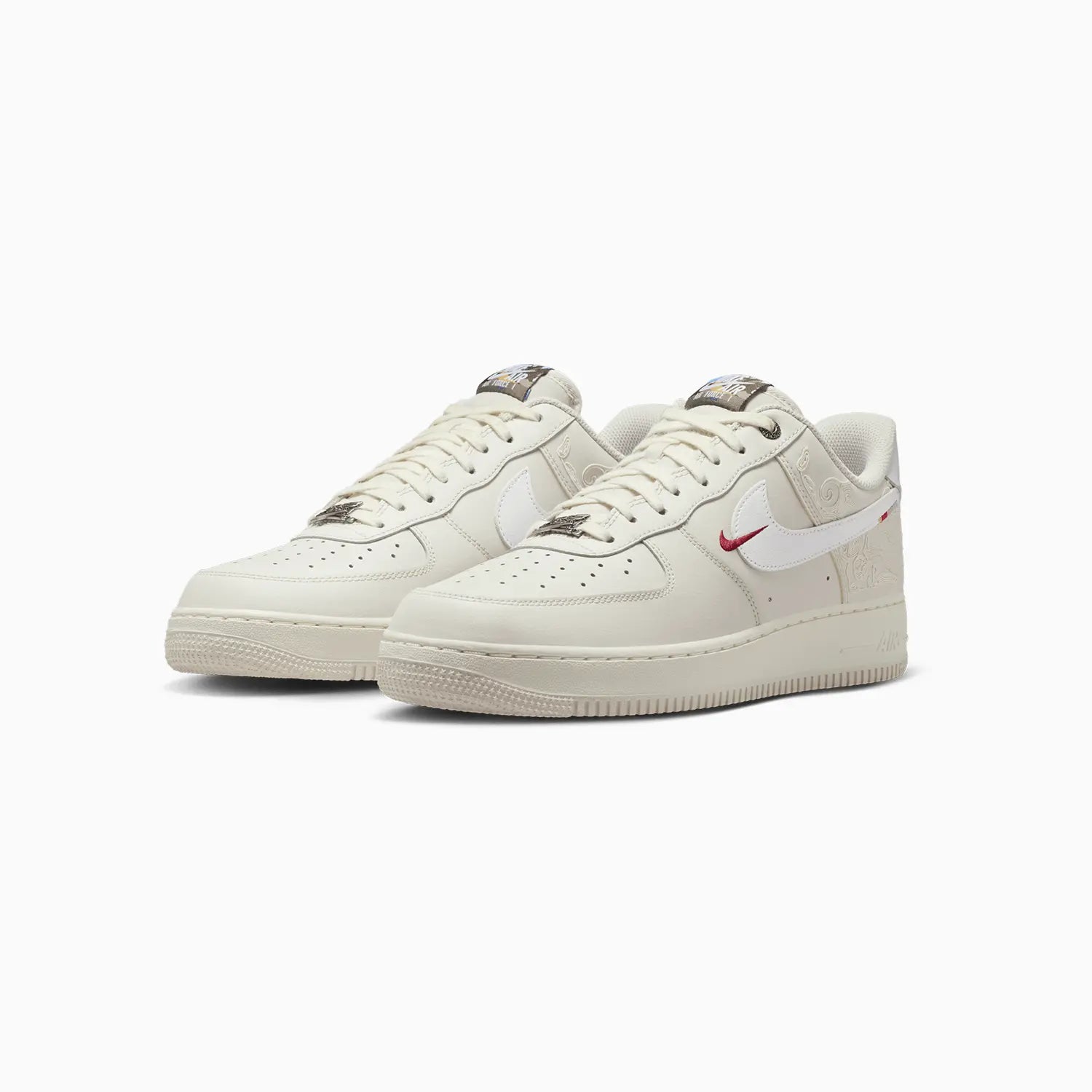 Men's Air Force 1 07 "Pegasus Pack Phantom"