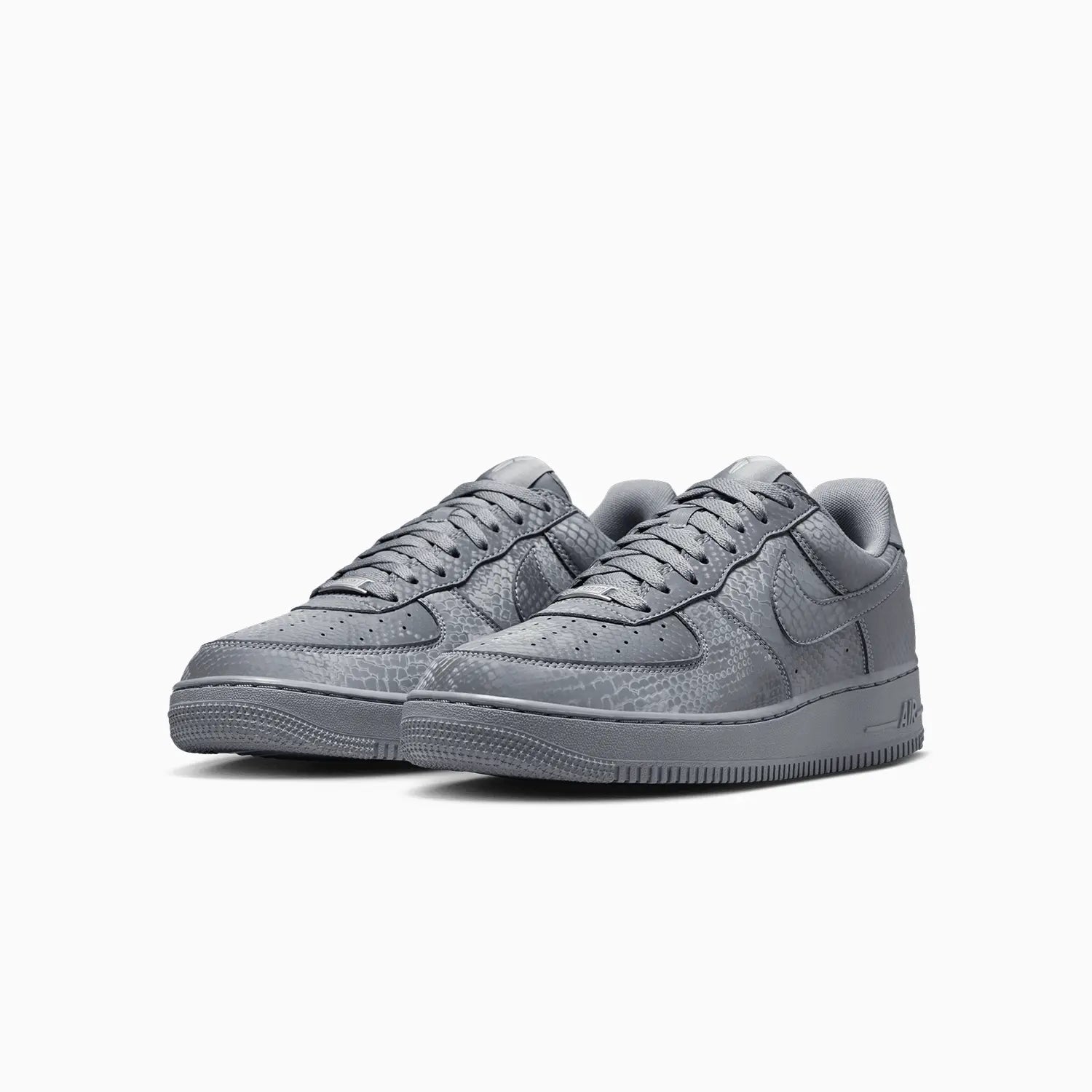 Men's Air Force 1 Low "Kobe Bryant Forever Cool Grey"