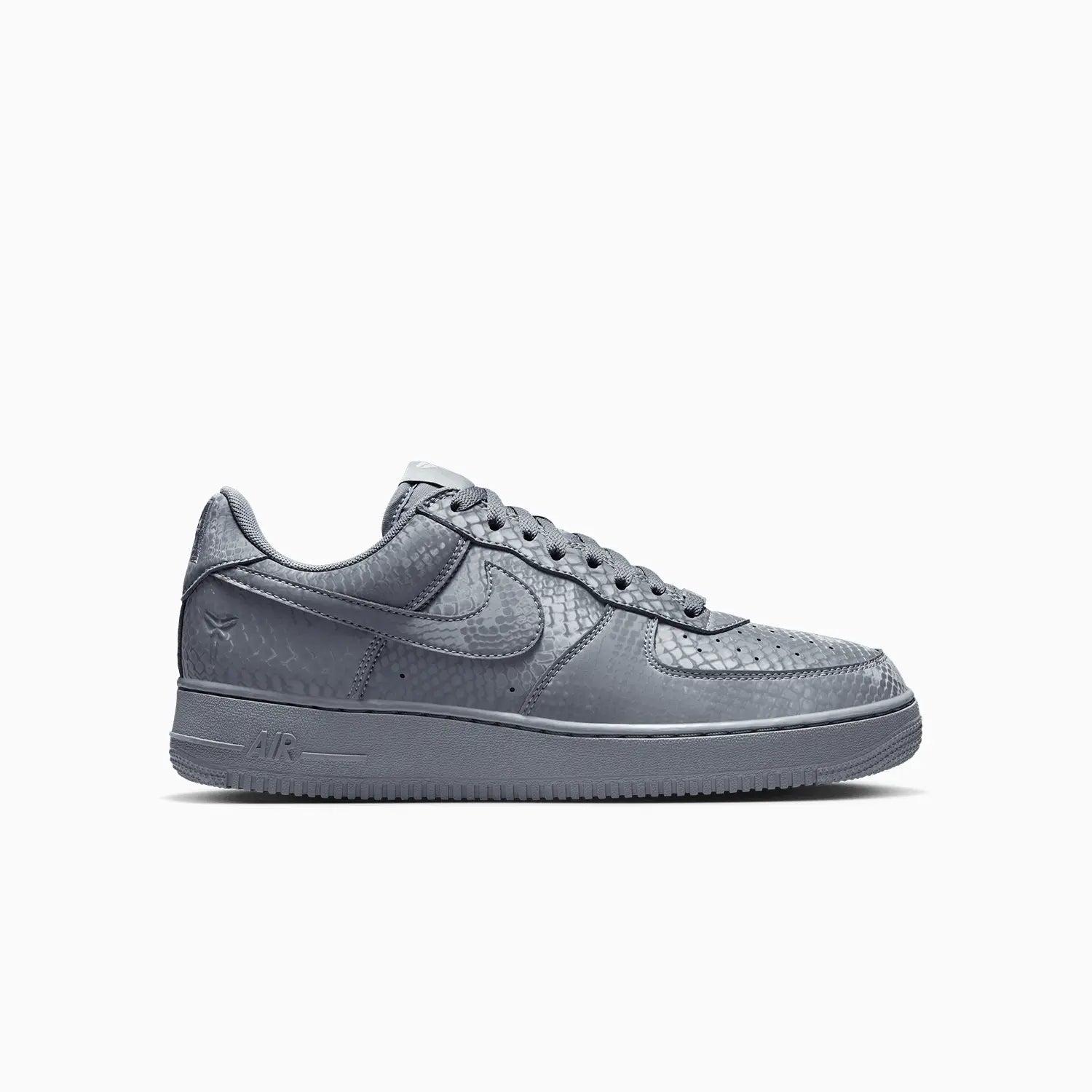 Men's Air Force 1 Low "Kobe Bryant Forever Cool Grey"