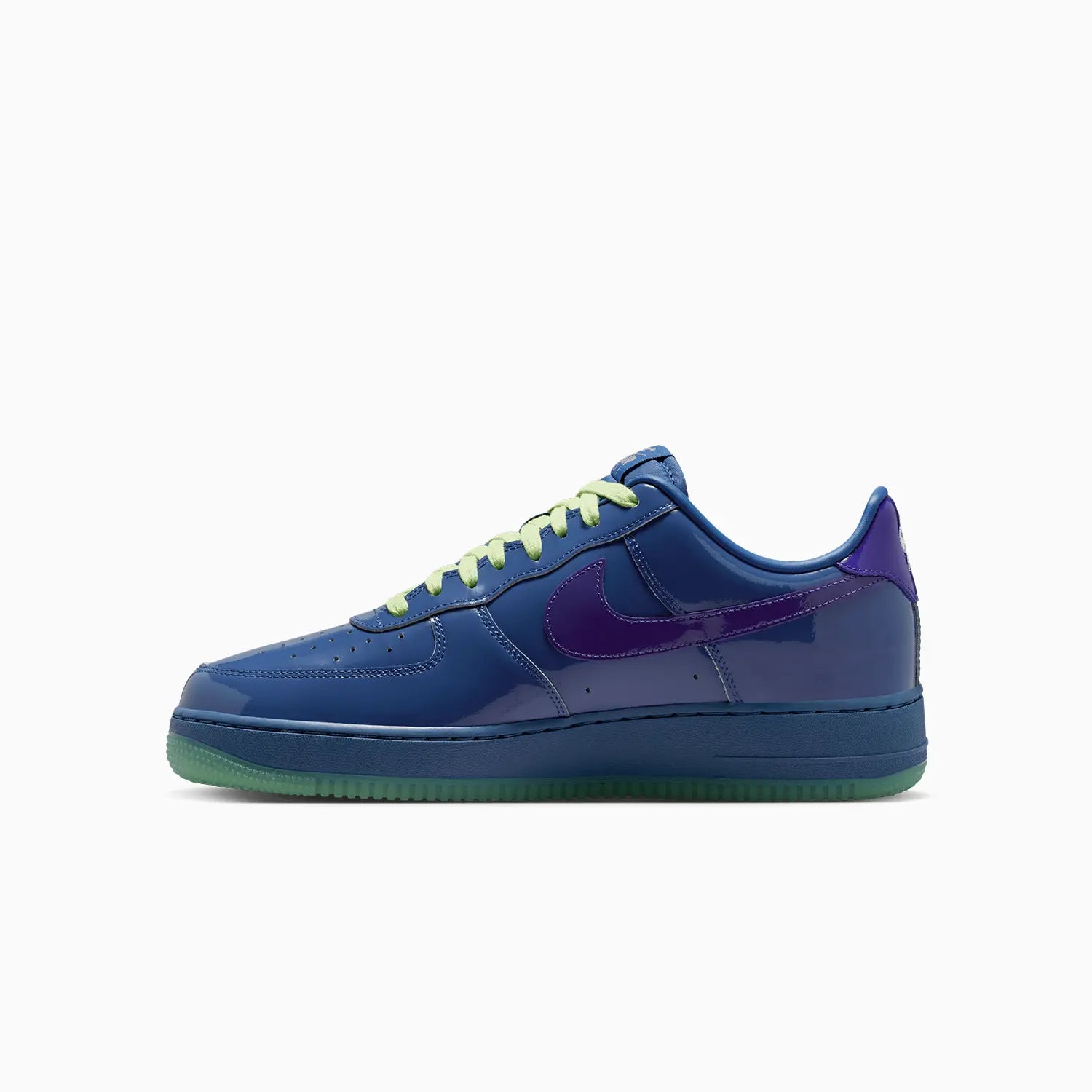 Men's Air Force 1 Low "Mystic Navy and Grape Ice"