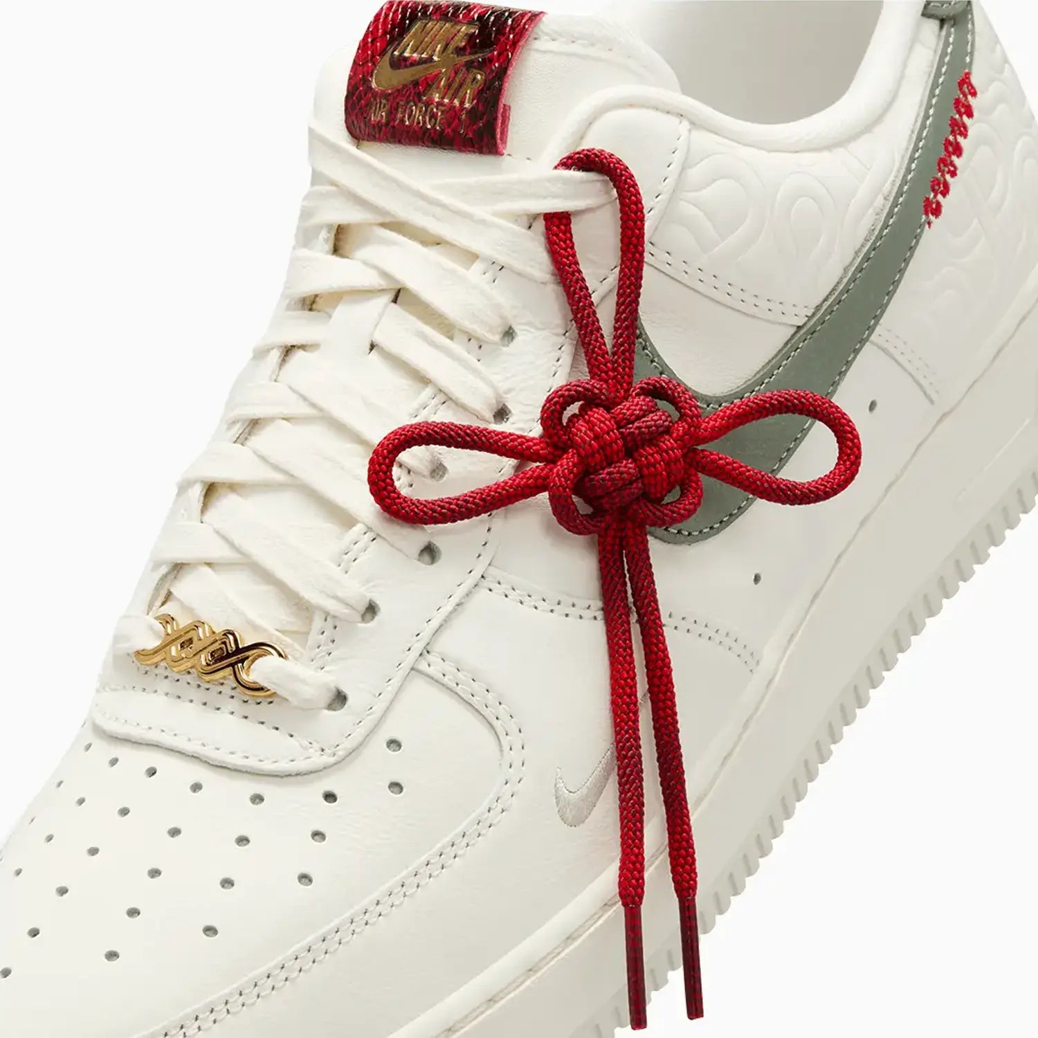 Men's Air Force 1 Low "Year Of The Snake" Nike - Tops and Bottoms USA