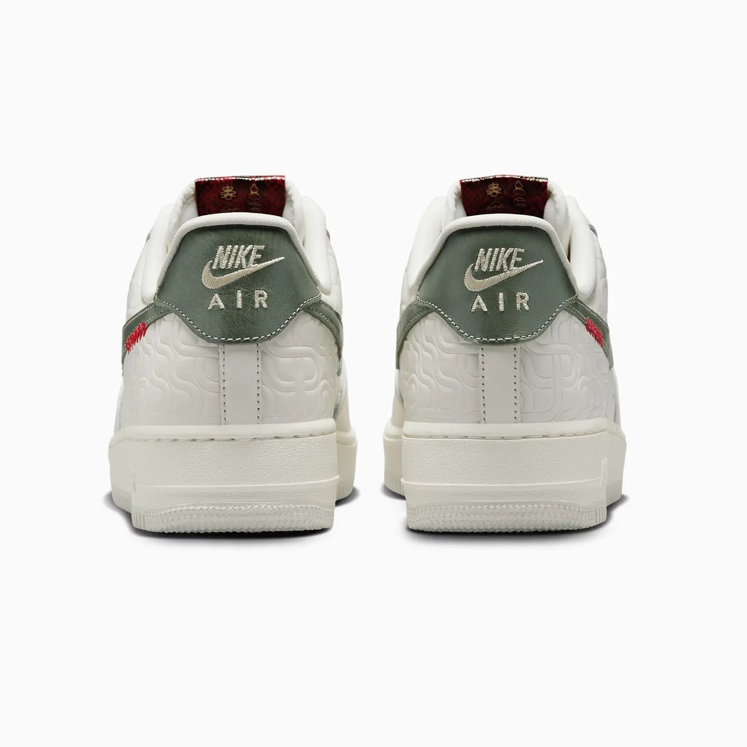 Men's Air Force 1 Low "Year Of The Snake" Nike - Tops and Bottoms USA