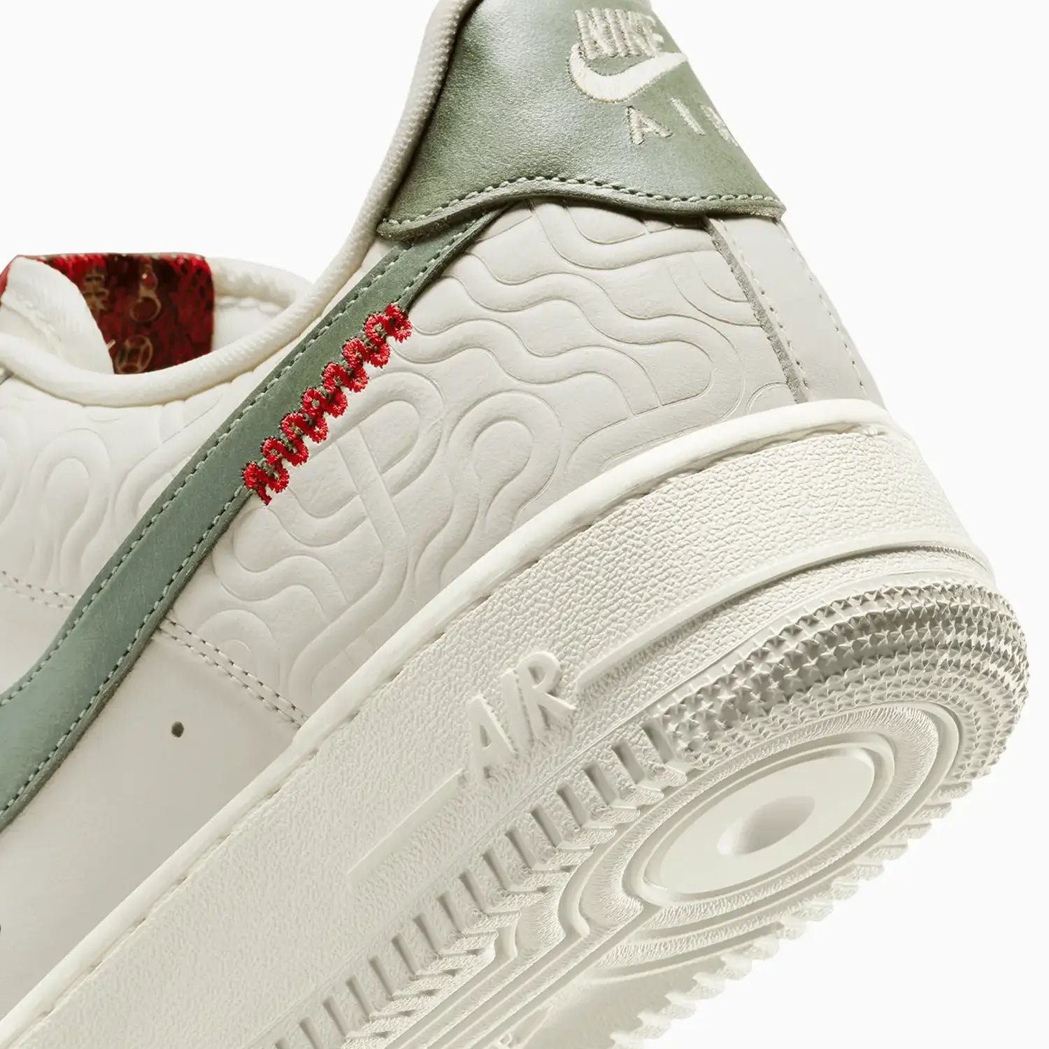Men's Air Force 1 Low "Year Of The Snake" Nike - Tops and Bottoms USA