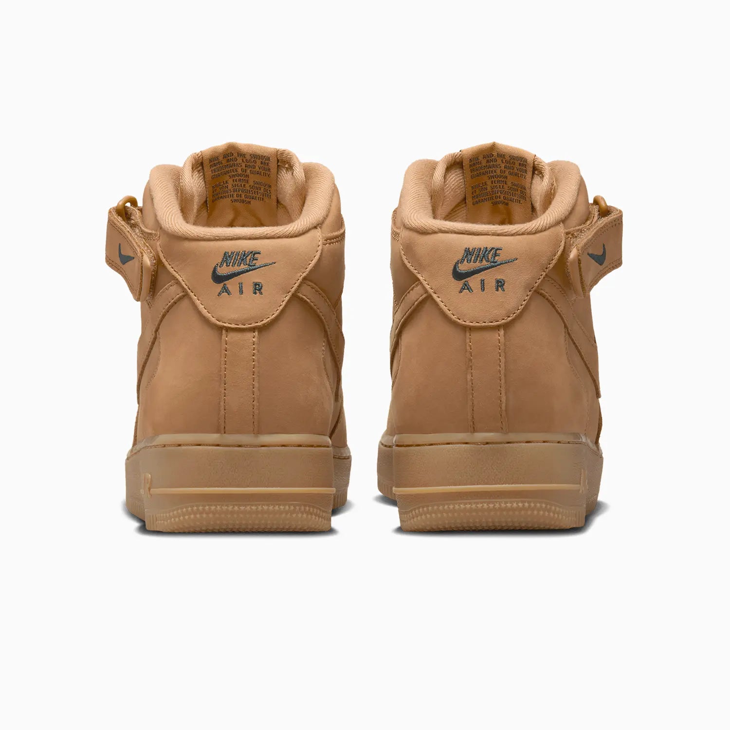 Men's Air Force 1 Mid "Flax"