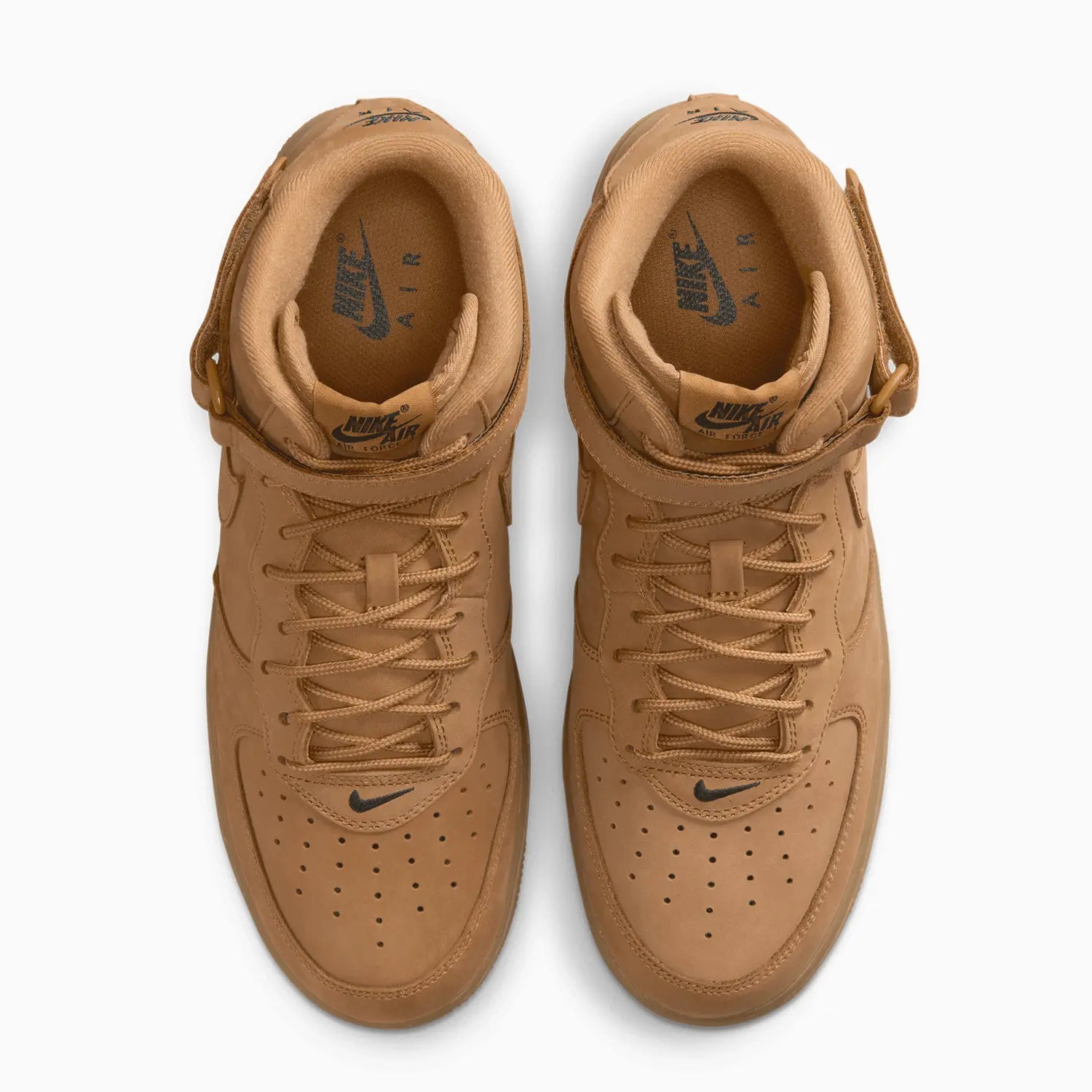 Men's Air Force 1 Mid "Flax"