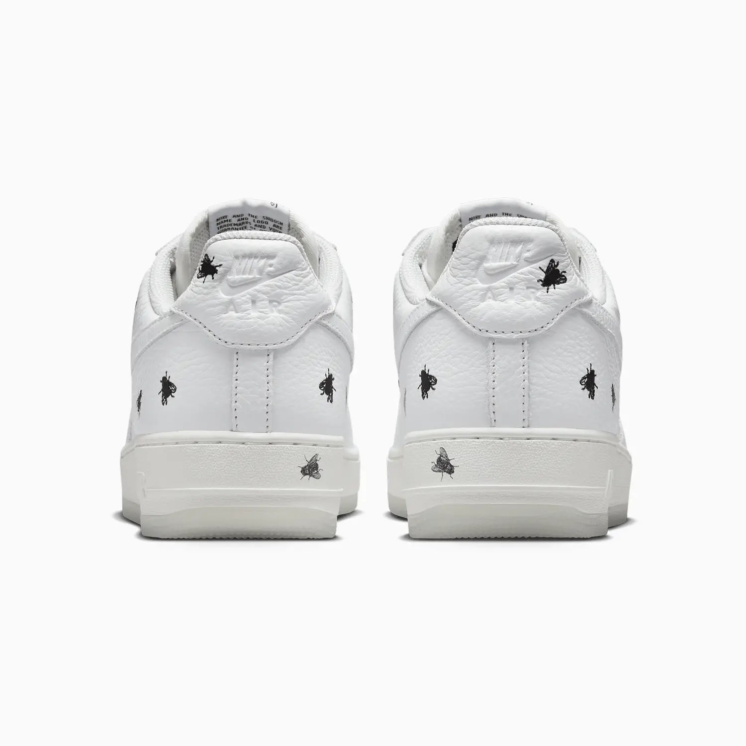 Men's Air Force 1 Retro "Houseflies"