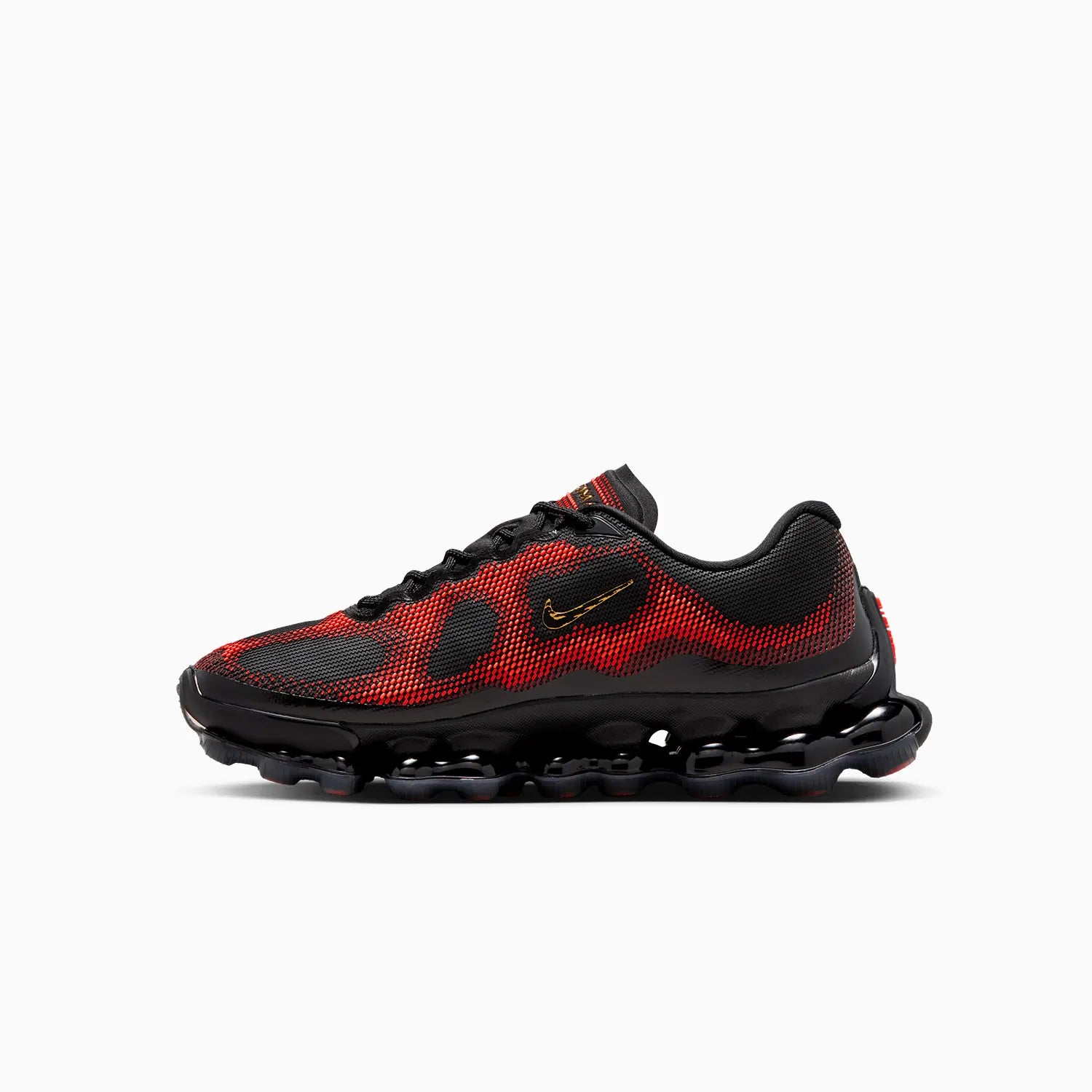 Men's Air Liquid Max "Bright Crimson and Fire Red" Nike - Tops and Bottoms USA