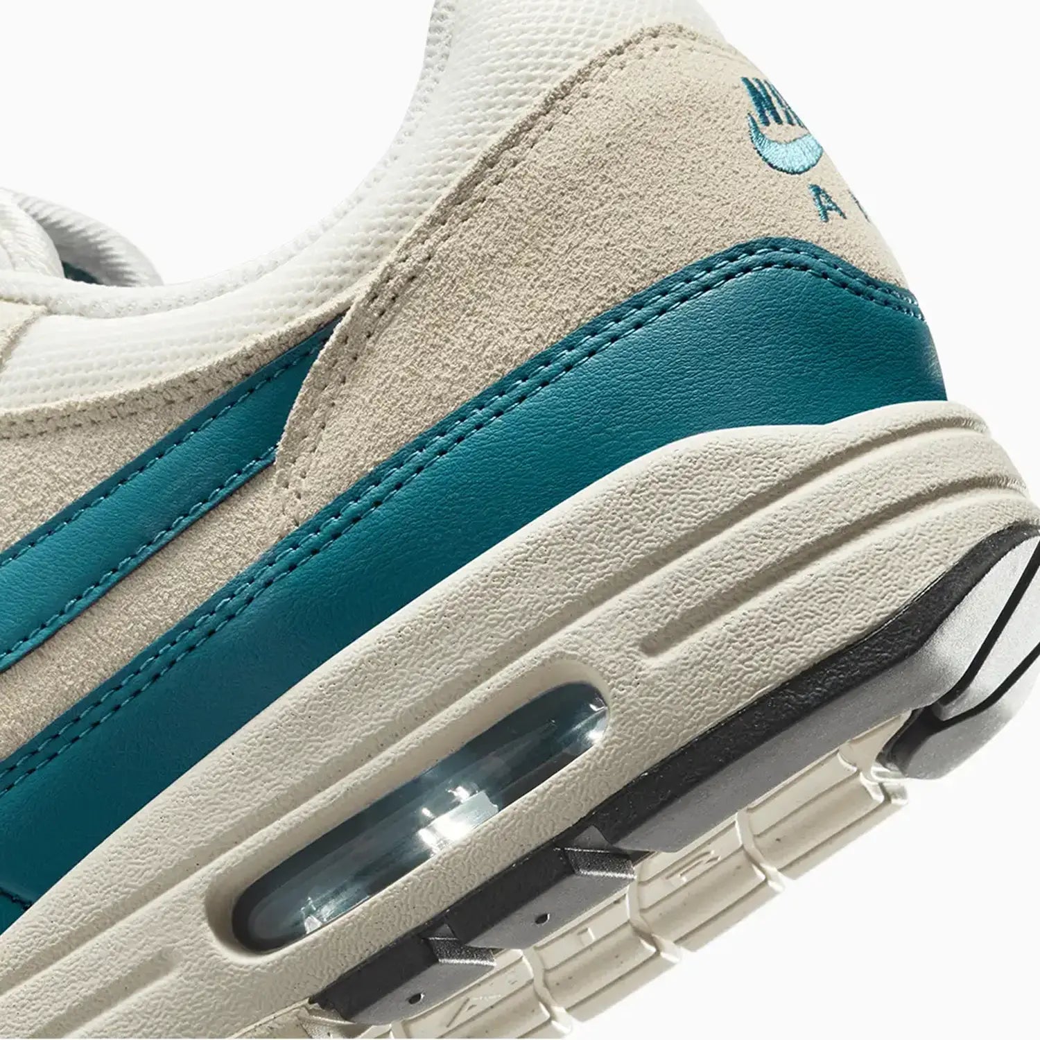 Men's Air Max 1 Essential "Soft Pearl Smokey Blue" Nike - Tops and Bottoms USA