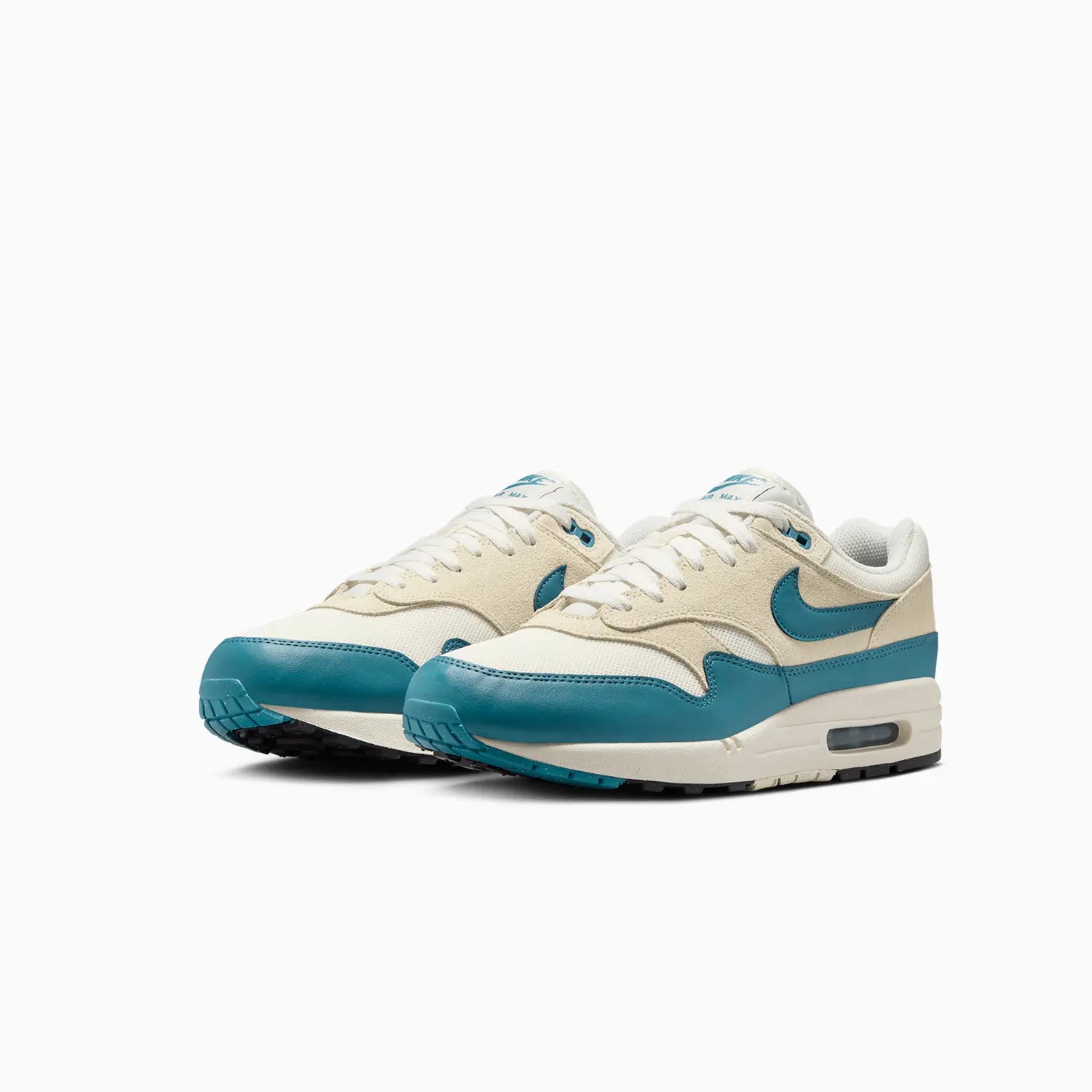 Men's Air Max 1 Essential "Soft Pearl Smokey Blue" Nike - Tops and Bottoms USA