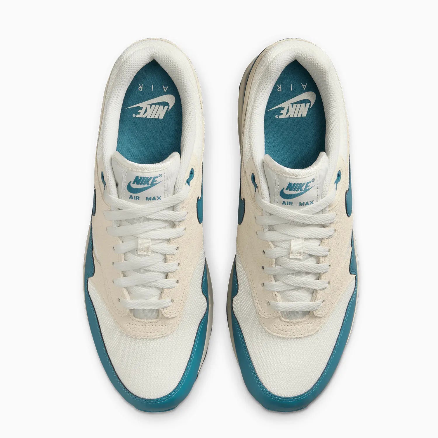 Men's Air Max 1 Essential "Soft Pearl Smokey Blue" Nike - Tops and Bottoms USA