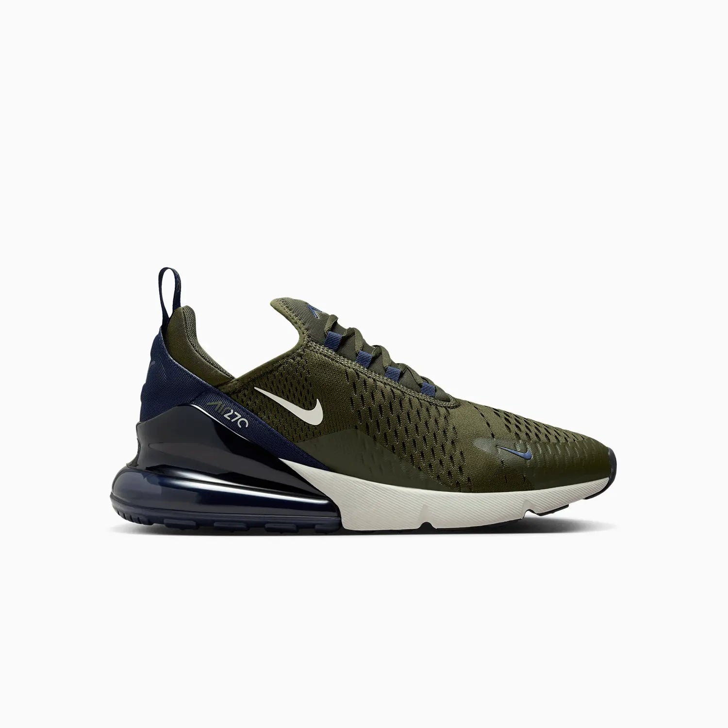 Nike air max 270 black khaki discount