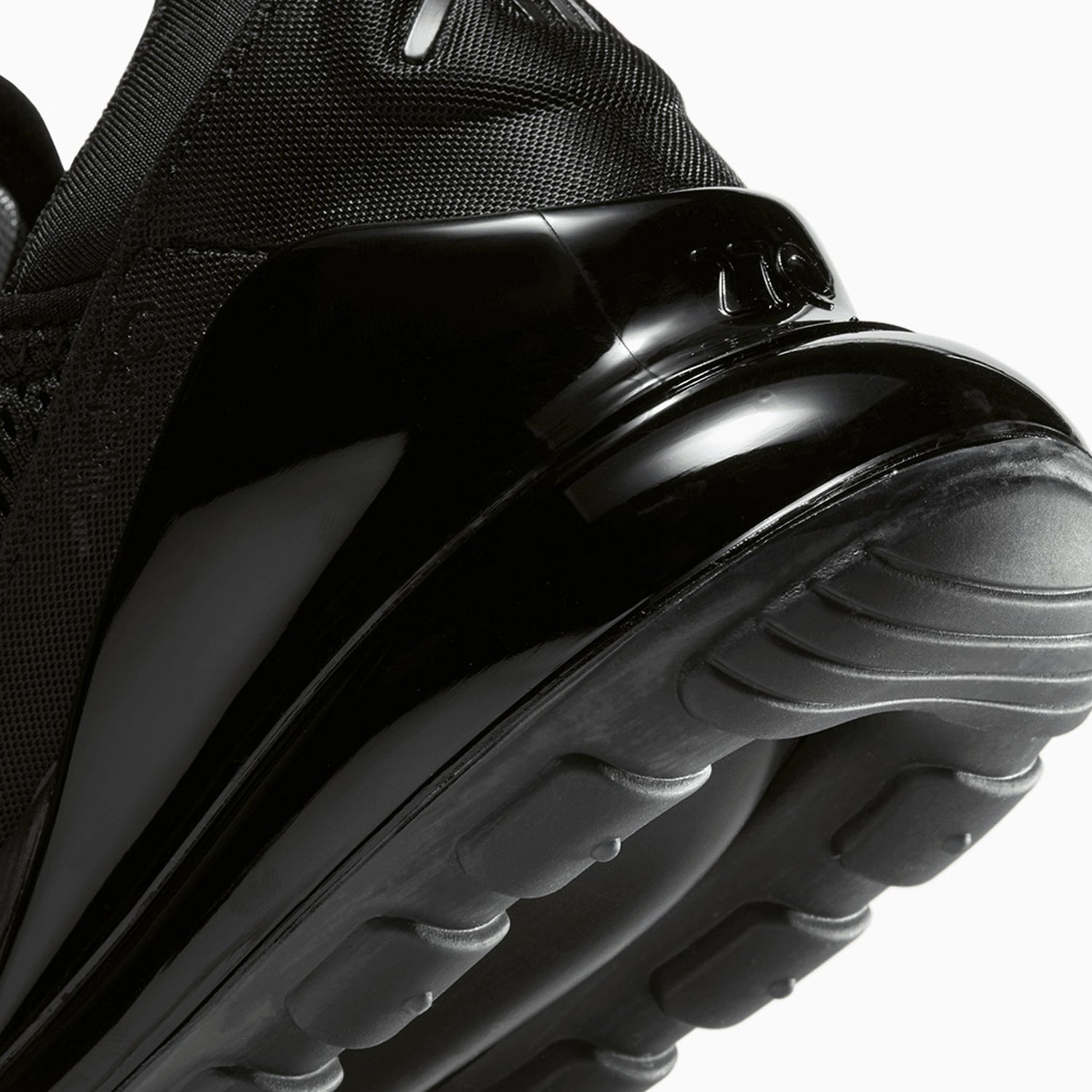 Men's Air Max 270 "Triple Black"