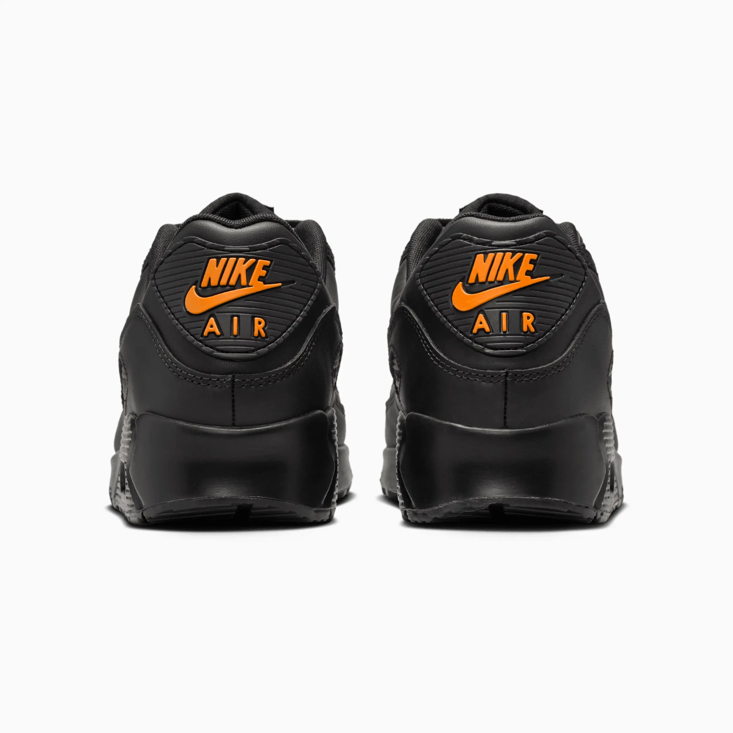 Men's Air Max 90 "Black Safety Orange"