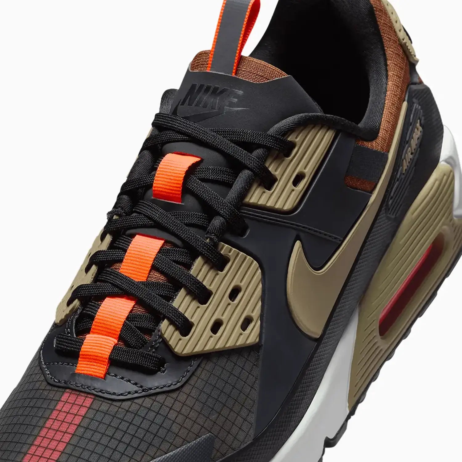 Men's Air Max 90 Drift "Dark Smoke Grey Khaki"