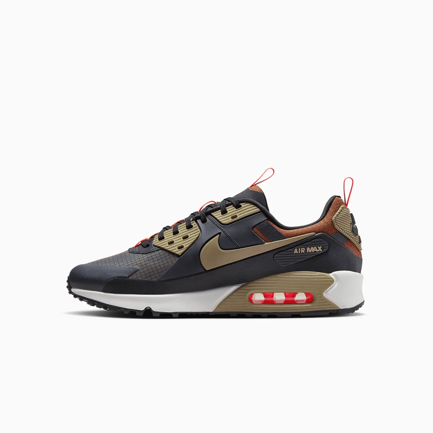 Men's Air Max 90 Drift "Dark Smoke Grey Khaki"
