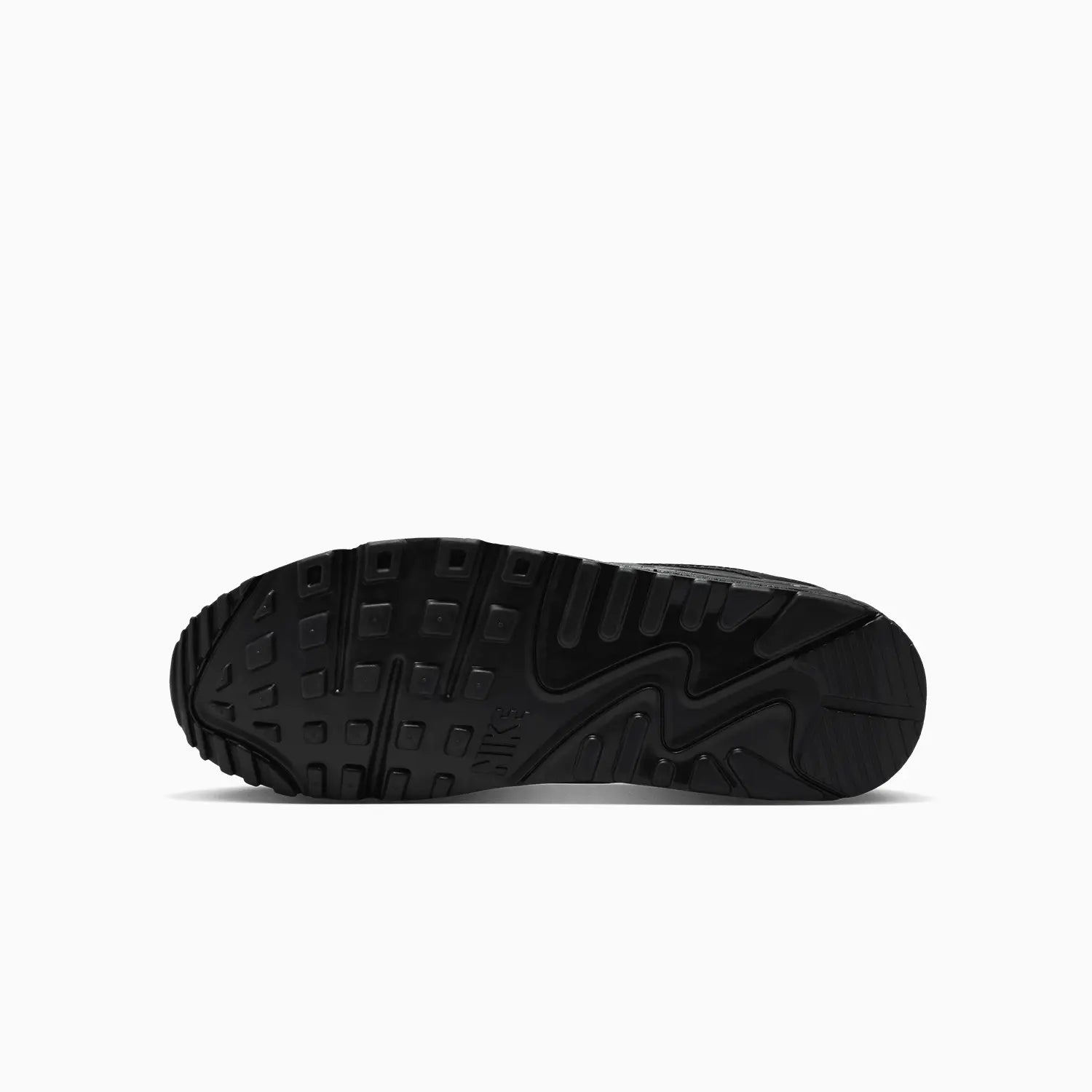 Men's Air Max 90 Premium "Black Reflective" Nike - Tops and Bottoms USA