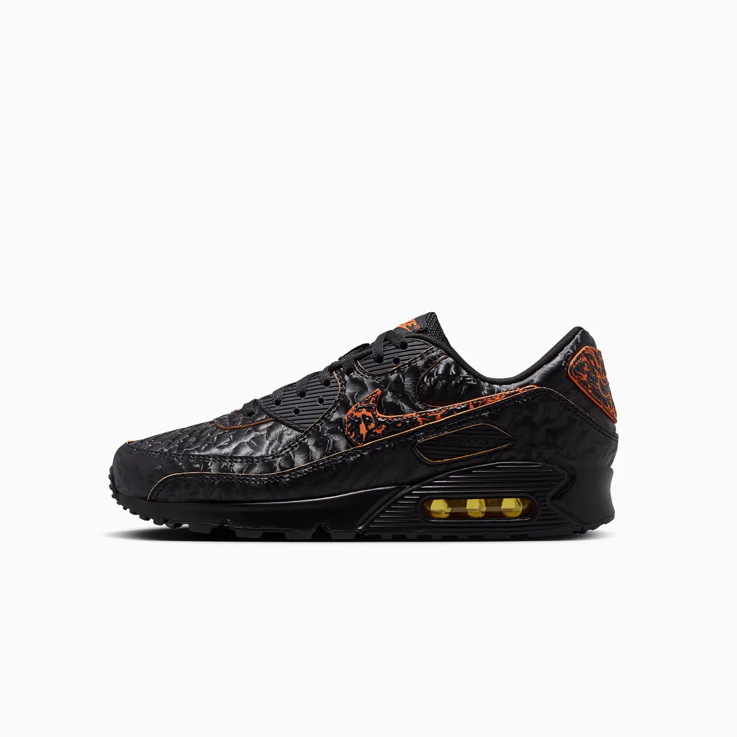 Men's Air Max 90 QS "Volcano" Nike - Tops and Bottoms USA