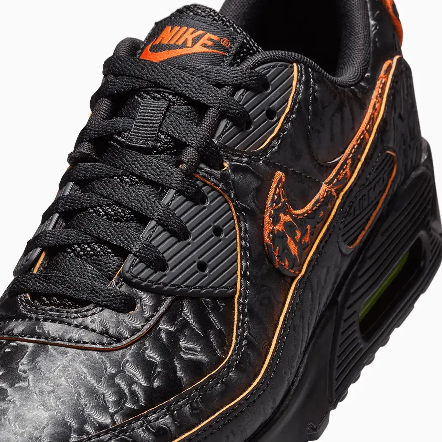 Men's Air Max 90 QS "Volcano" Nike - Tops and Bottoms USA