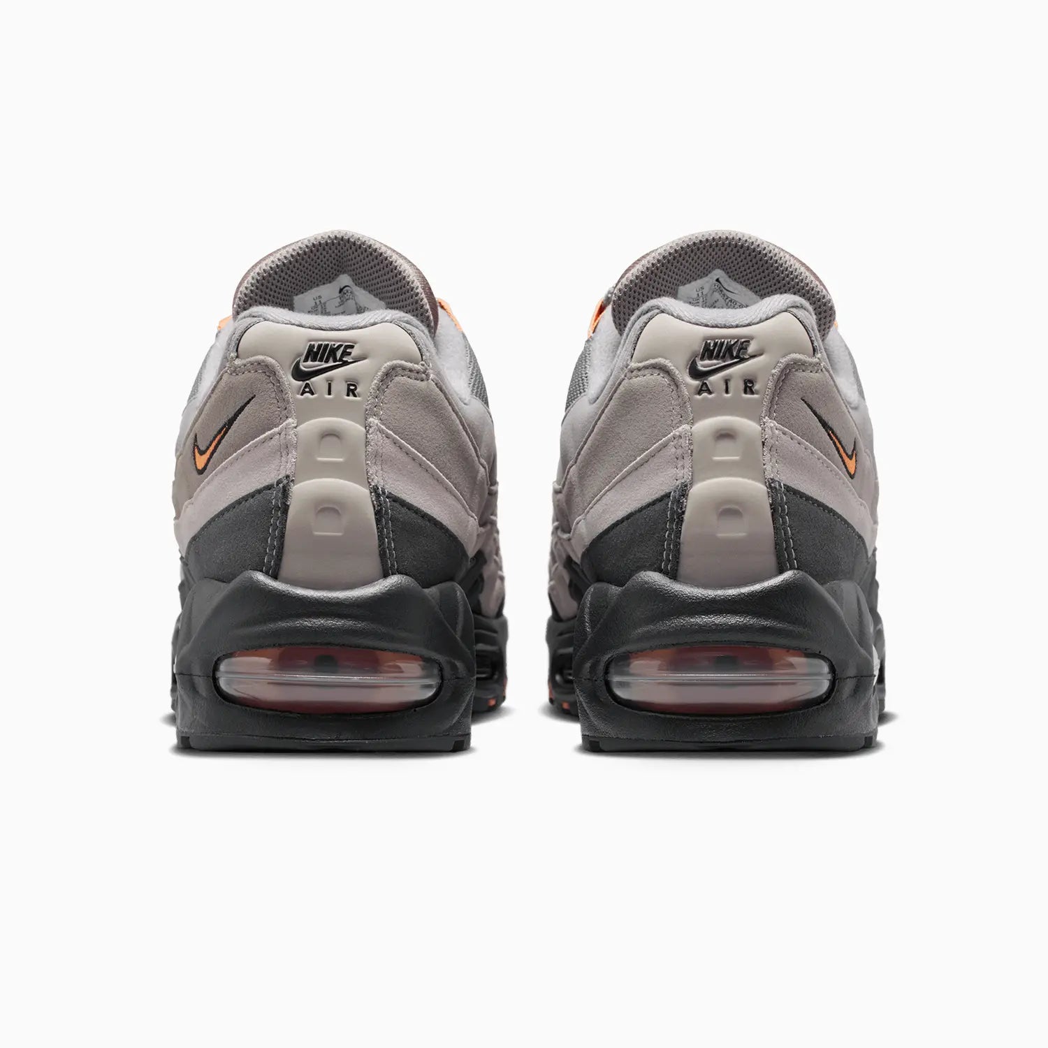 Men's Air Max 95 Big Bubble OG "Hot Curry"