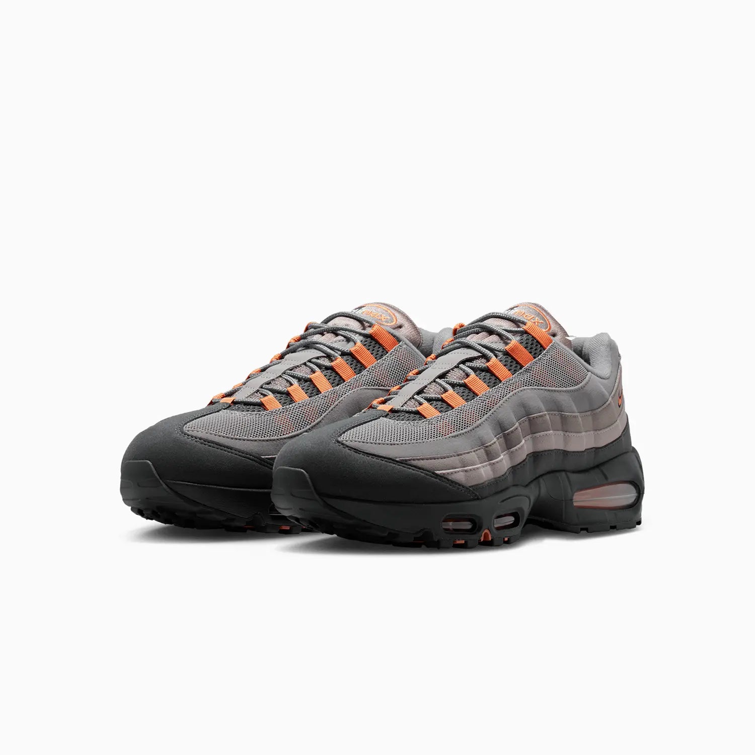 Men's Air Max 95 Big Bubble OG "Hot Curry"