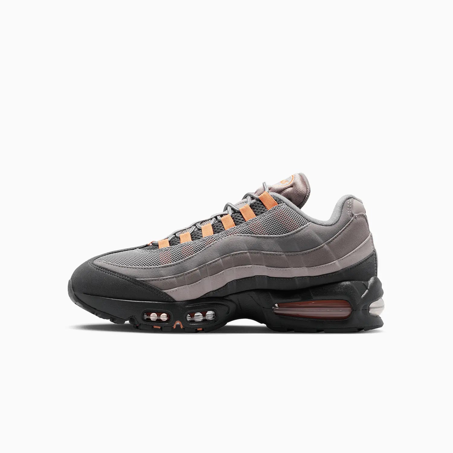 Men's Air Max 95 Big Bubble OG "Hot Curry"