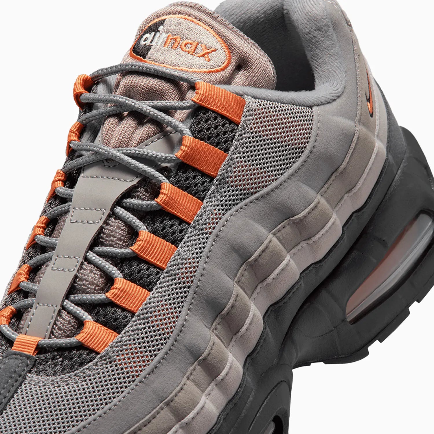 Men's Air Max 95 Big Bubble OG "Hot Curry"