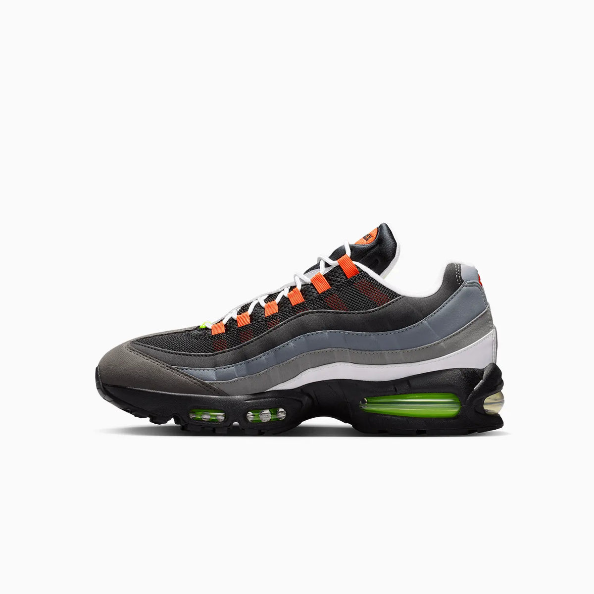 Men's Air Max 95 Big Bubble Premium "Greedy" Nike - Tops and Bottoms USA