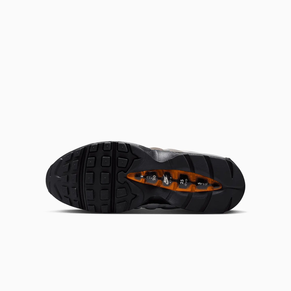 Men's Air Max 95 Big Bubble Premium "Greedy" Nike - Tops and Bottoms USA