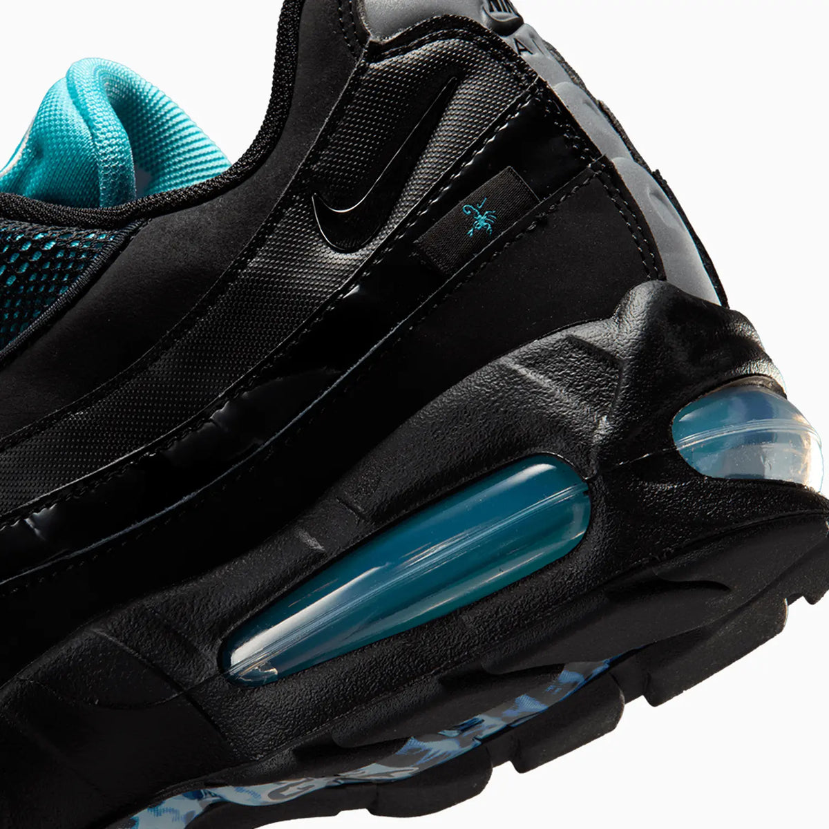 Men's Air Max 95 Big Bubble "Scorpion" Nike - Tops and Bottoms USA