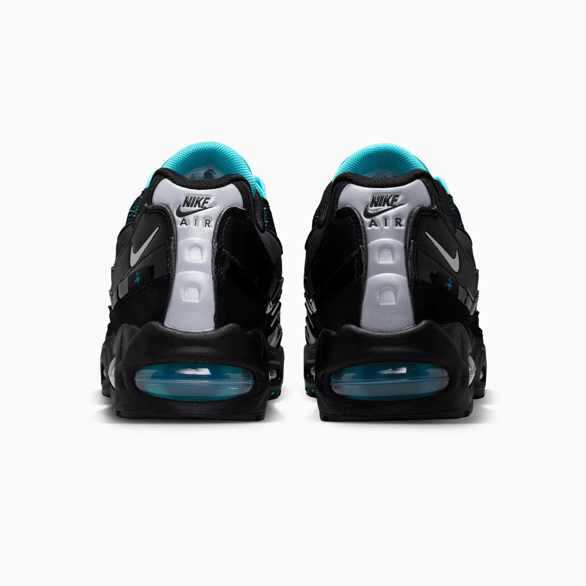Men's Air Max 95 Big Bubble "Scorpion" Nike - Tops and Bottoms USA