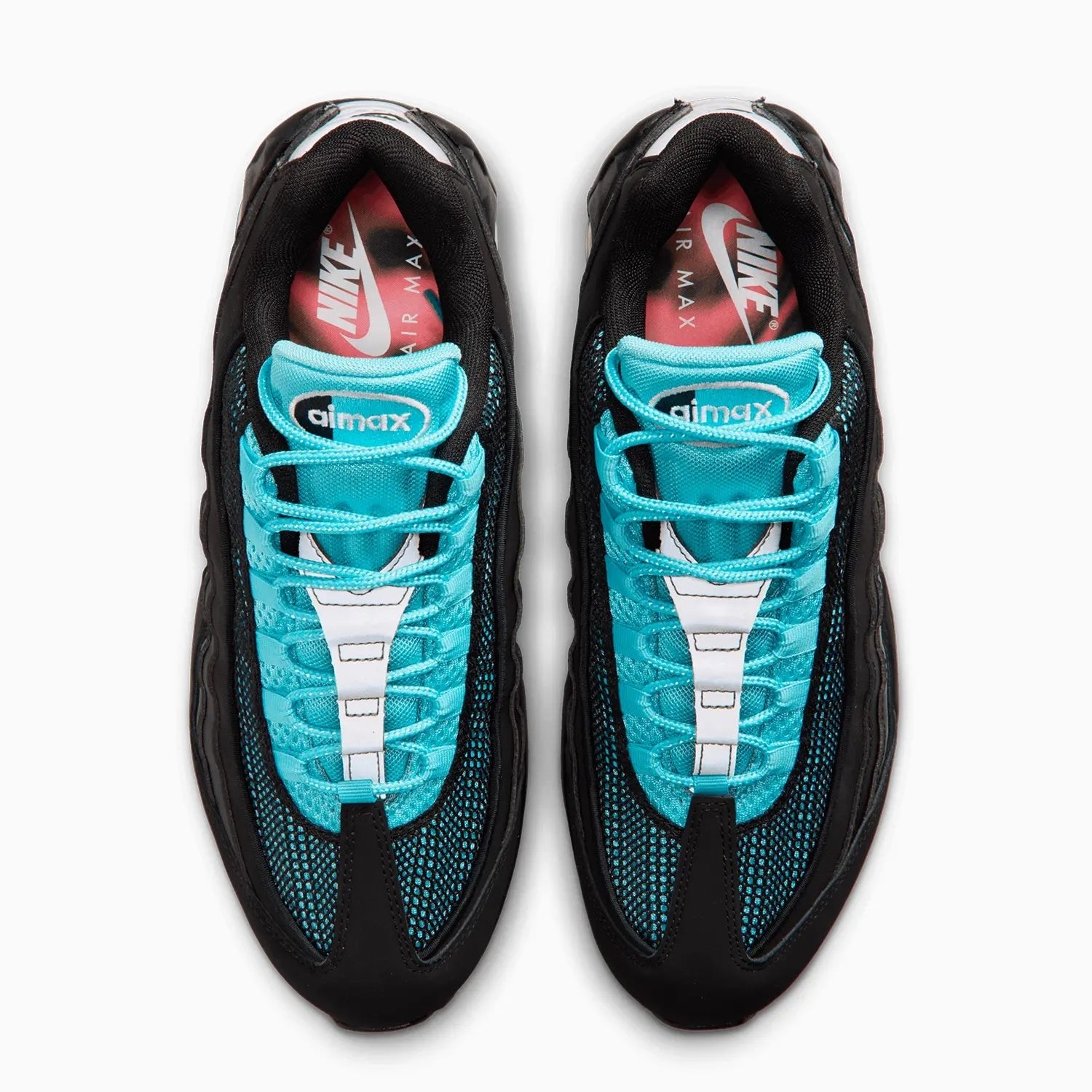 Men's Air Max 95 Big Bubble "Scorpion" Nike - Tops and Bottoms USA