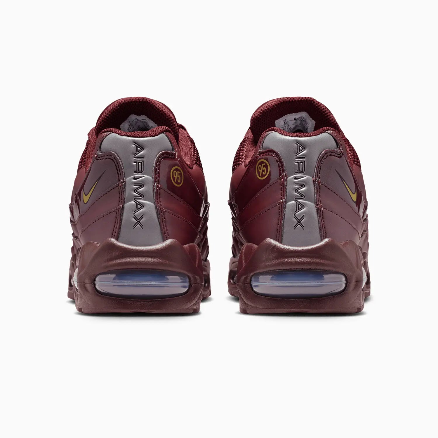 Men's Air Max 95 Big Bubble SE Total 90 "Burgundy Crush"