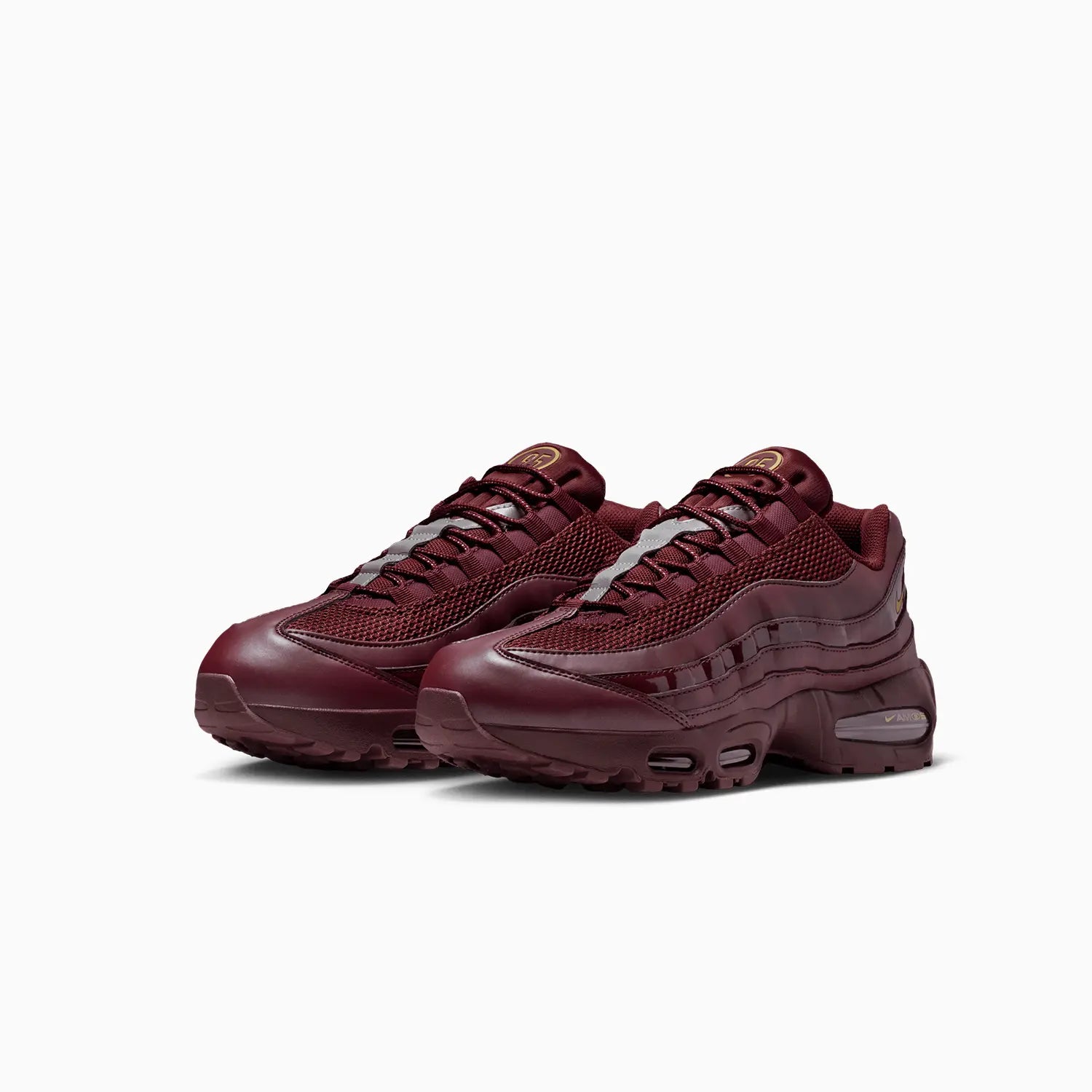 Men's Air Max 95 Big Bubble SE Total 90 "Burgundy Crush"