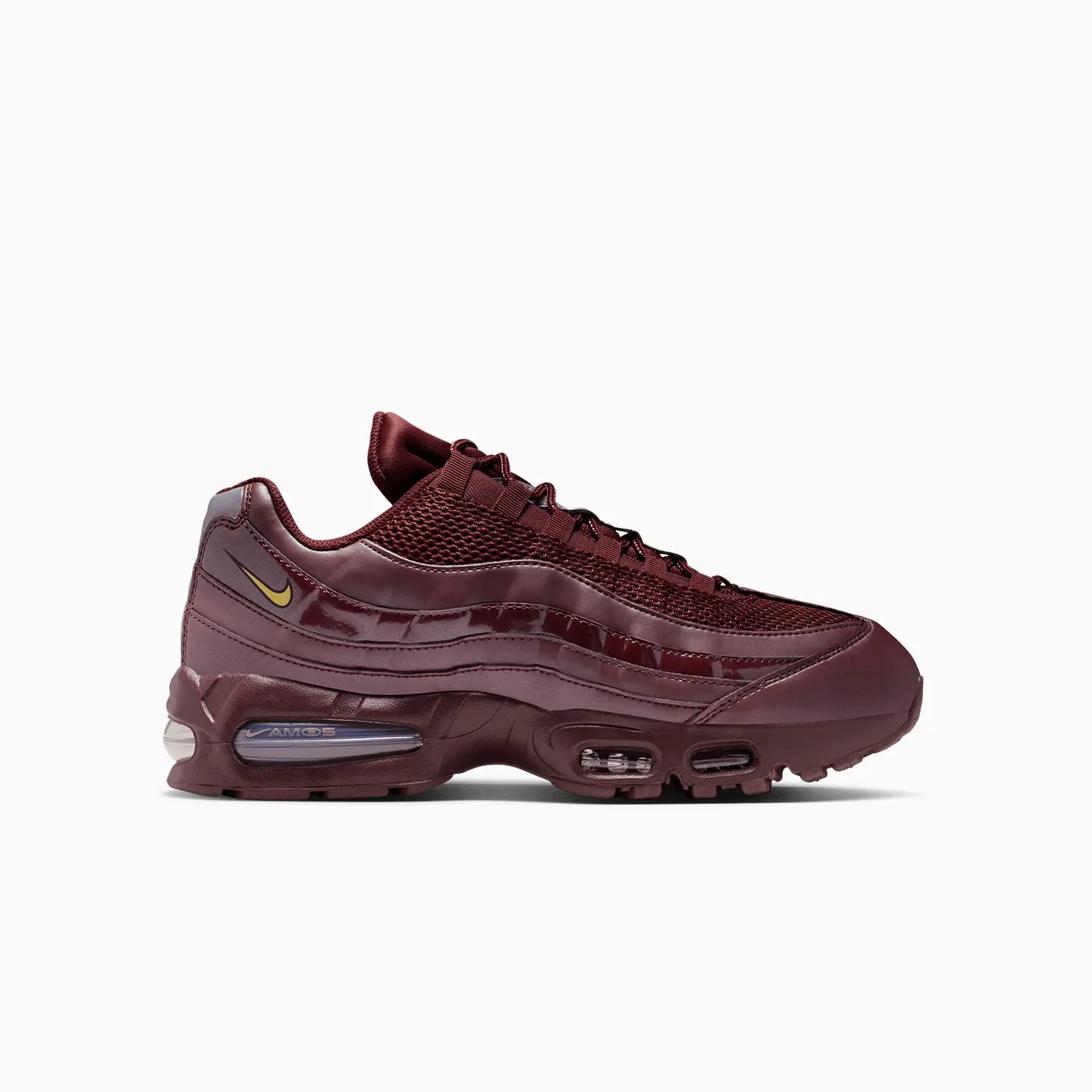 Men's Air Max 95 Big Bubble SE Total 90 "Burgundy Crush"