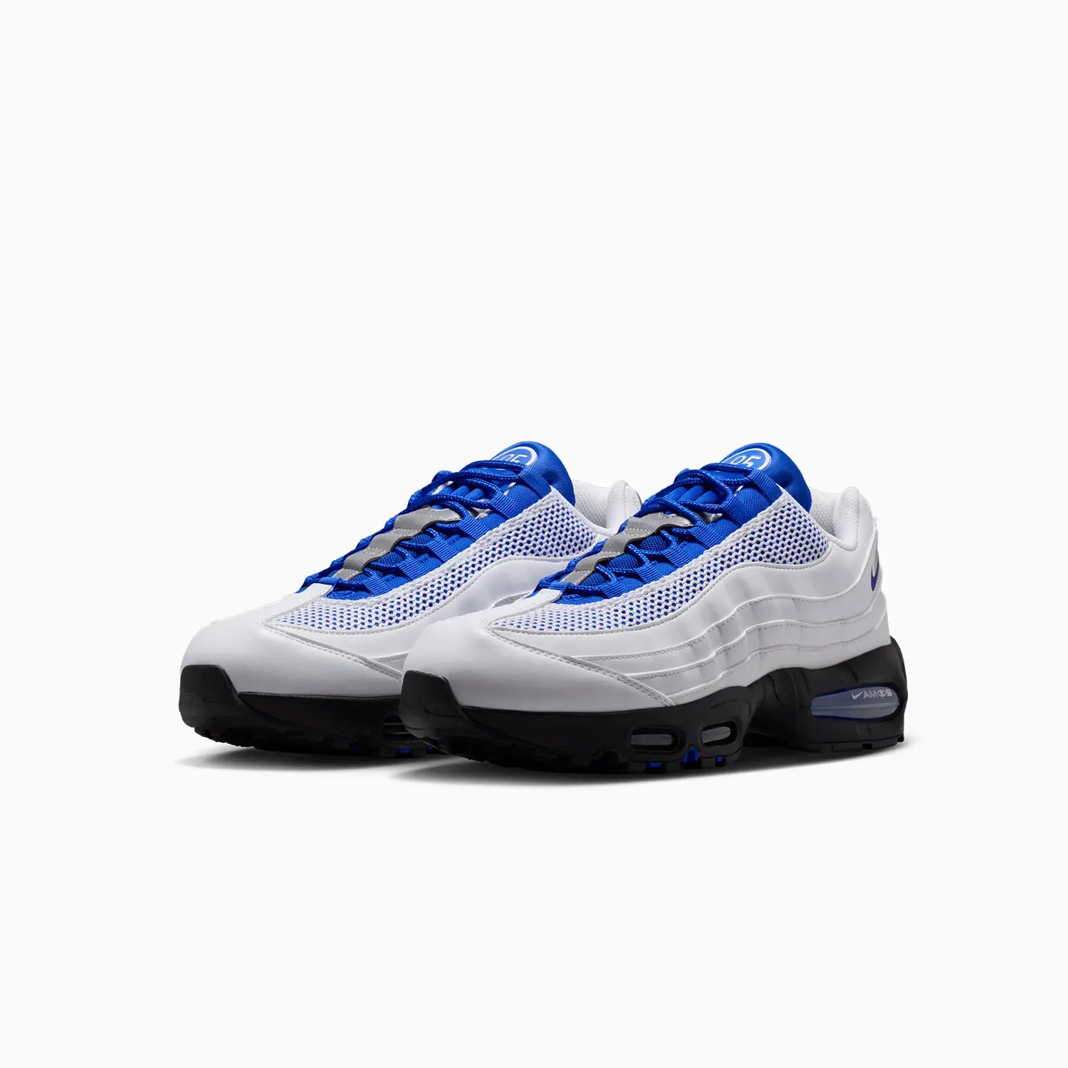 Men's Air Max 95 Big Bubble SE "Total 90 White Racer Blue" Nike - Tops and Bottoms USA
