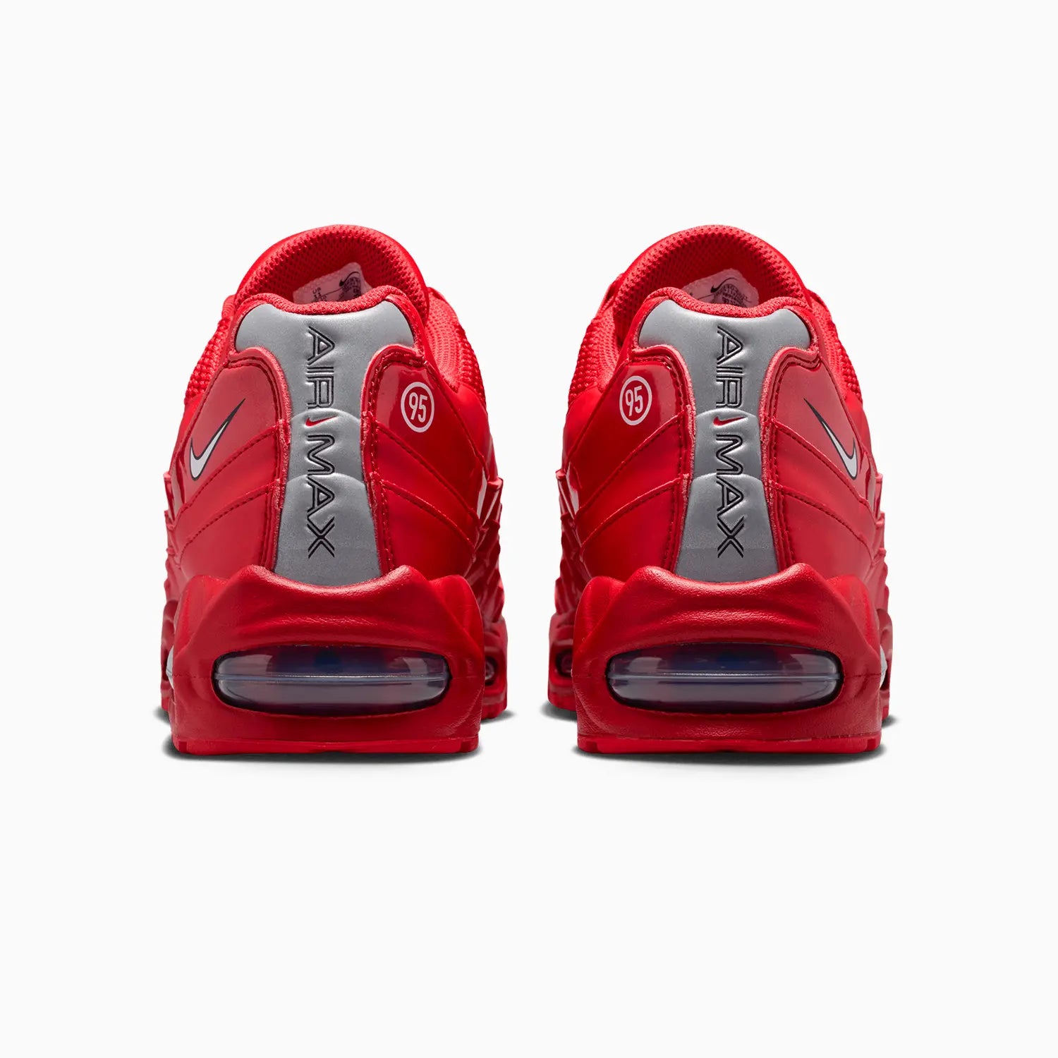Men's Air Max 95 Big Bubble SE "University Red"