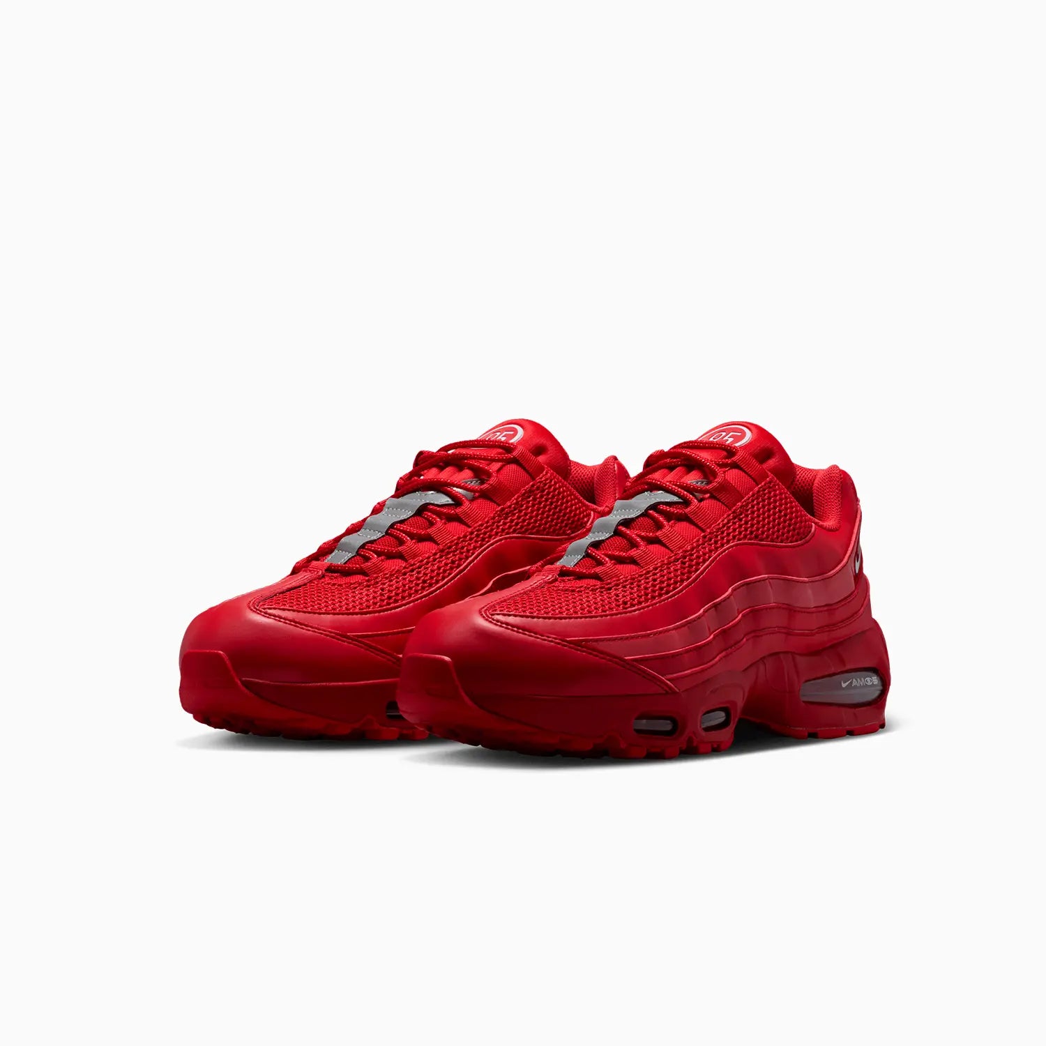 Men's Air Max 95 Big Bubble SE "University Red"