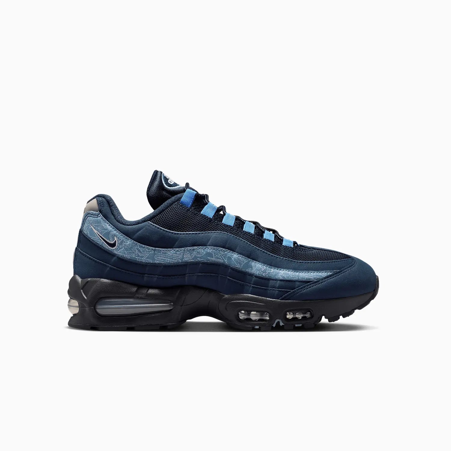 Nike Men's Air Max 95 Big Bubble SE 