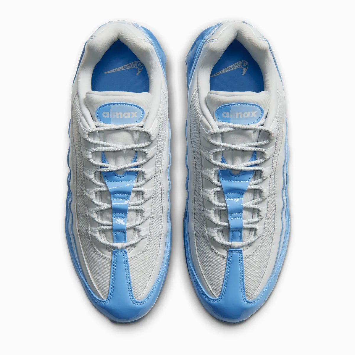 Men's Air Max 95 Big Bubble "Blue Tint"
