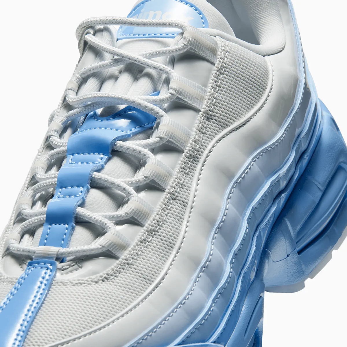 Men's Air Max 95 Big Bubble "Blue Tint"