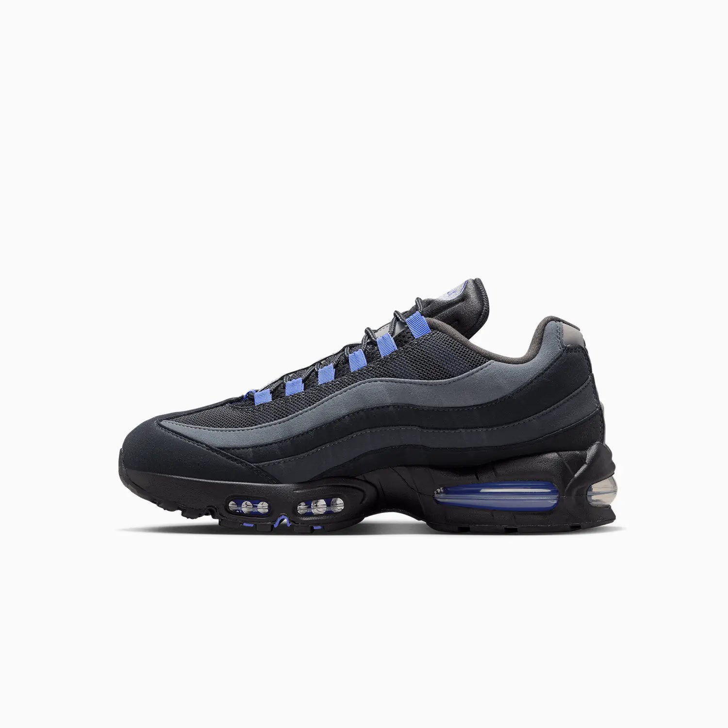 Men's Air Max 95 OG Big Bubble "Black Sapphire"