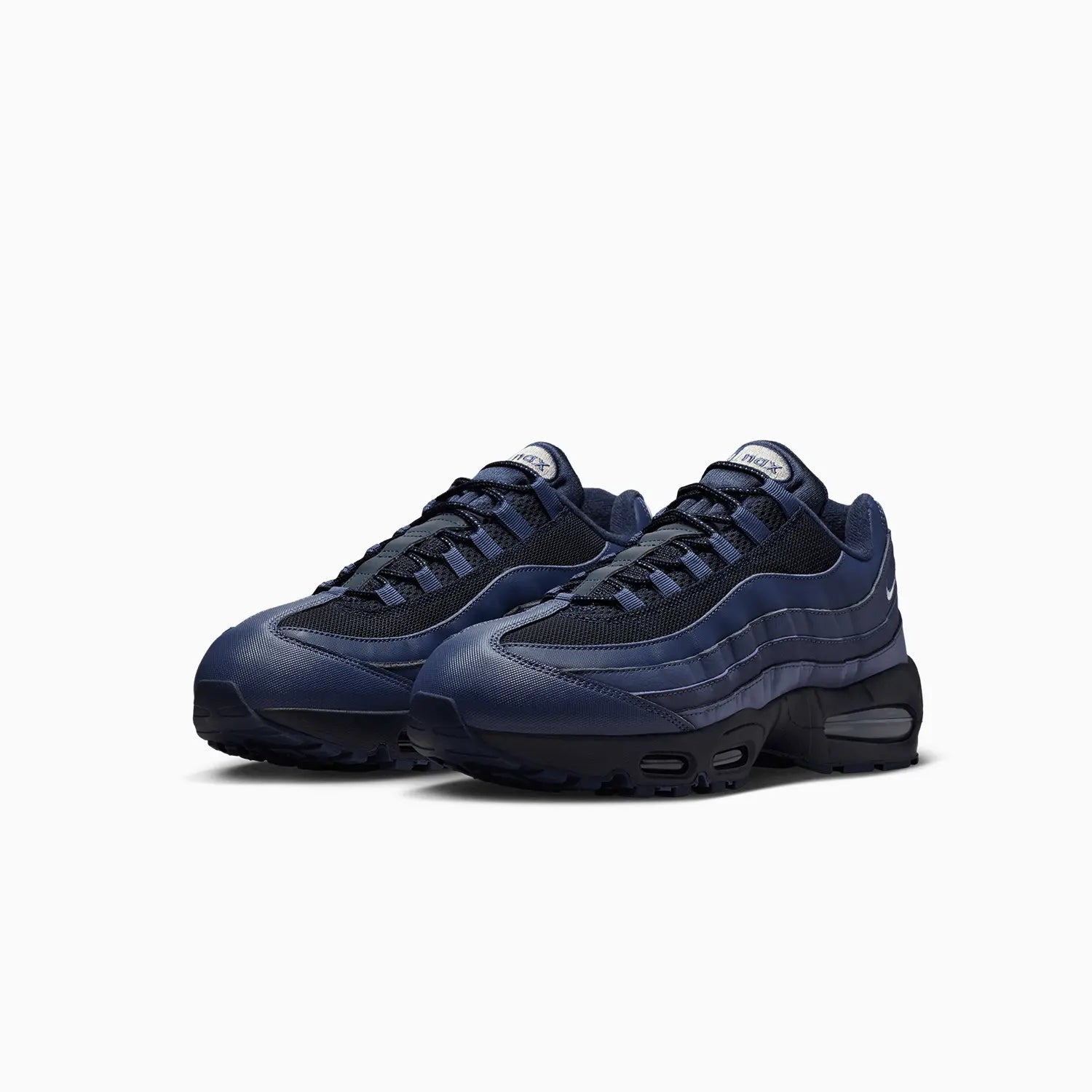 Men's Air Max 95 OG Big Bubble "Sanded Purple"
